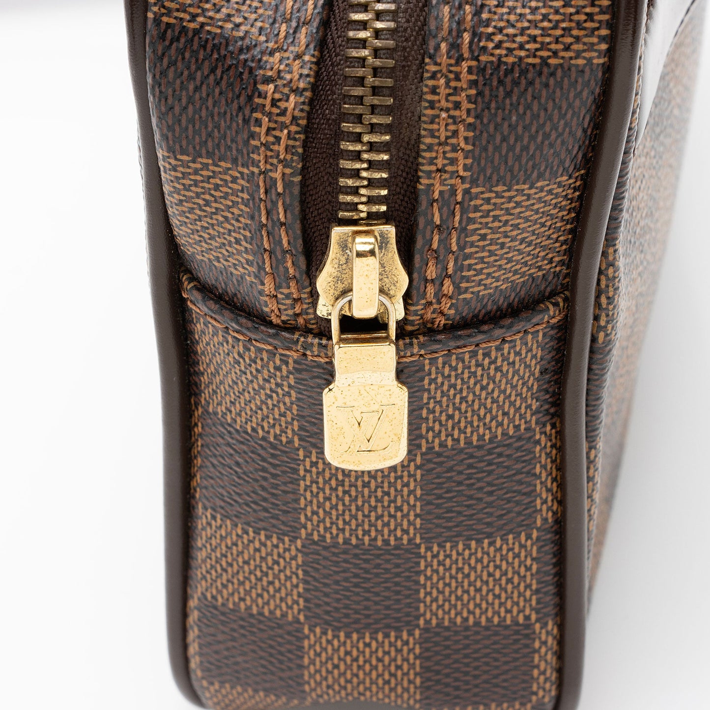 Louis Vuitton Damier Ebene Saint Paul Pochette (SHF-pLgOzj)