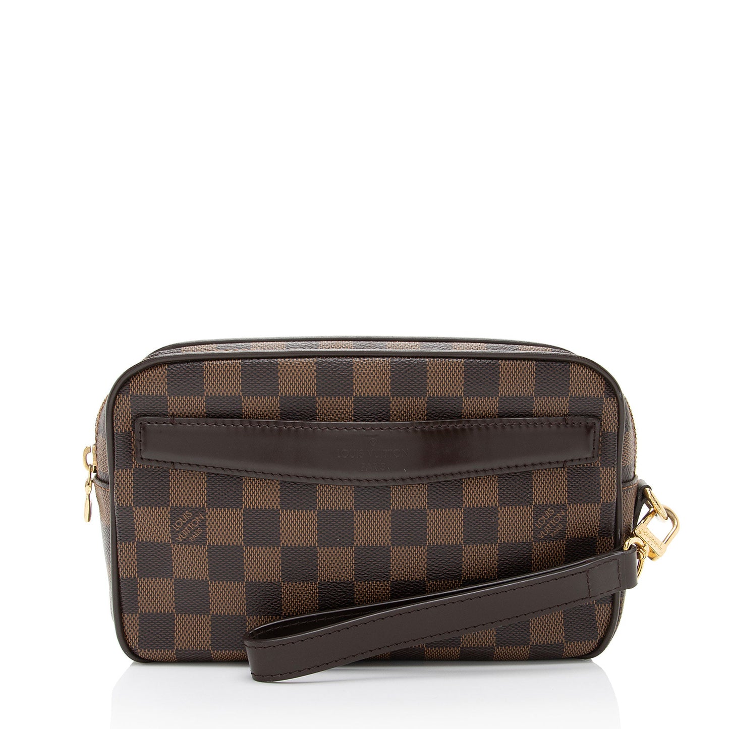 Louis Vuitton Damier Ebene Saint Paul Pochette (SHF-pLgOzj)