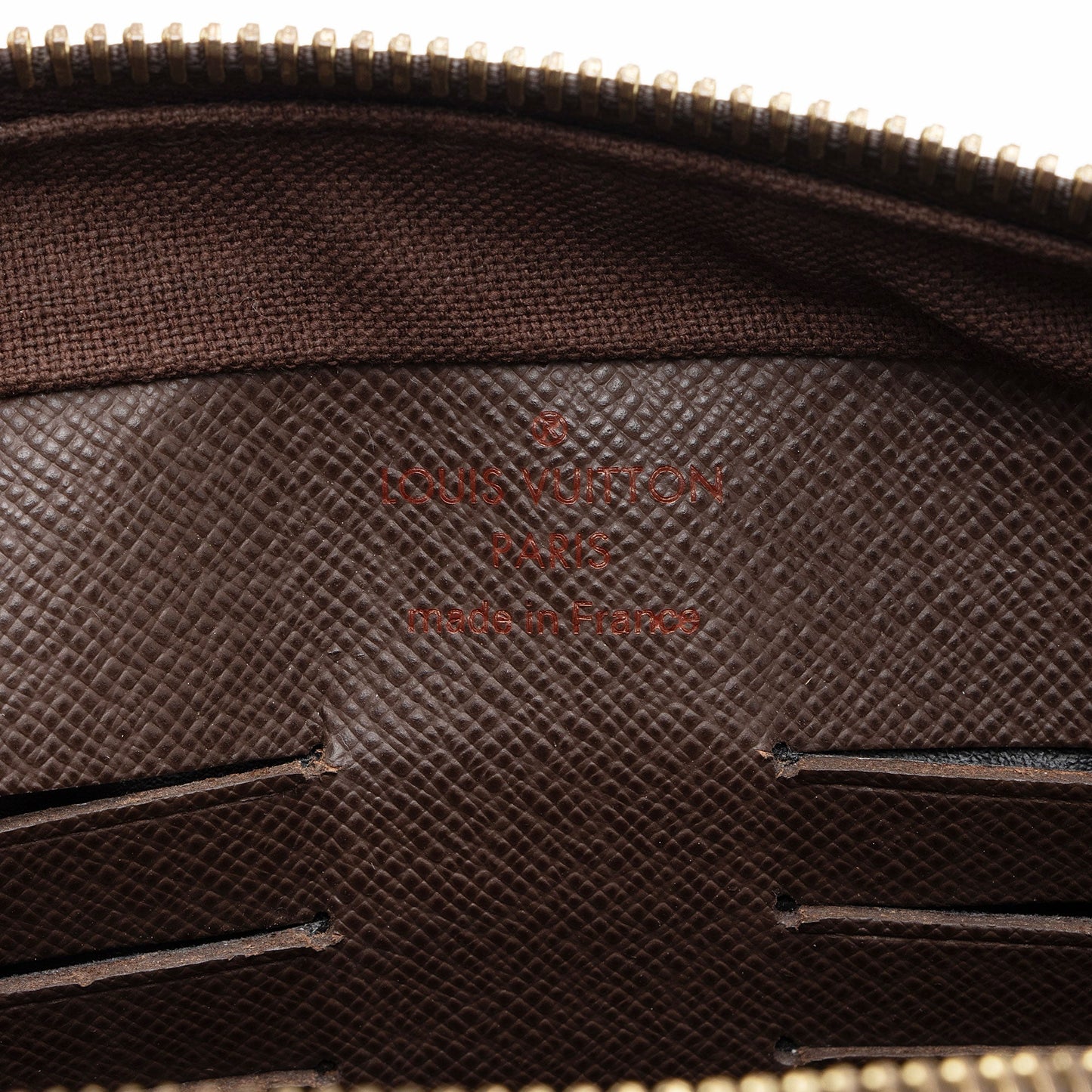 Louis Vuitton Damier Ebene Saint Paul Pochette (SHF-pLgOzj)