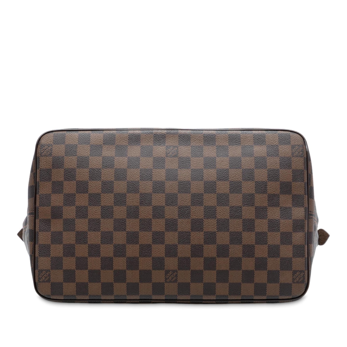 Louis Vuitton Damier Ebene Saleya GM