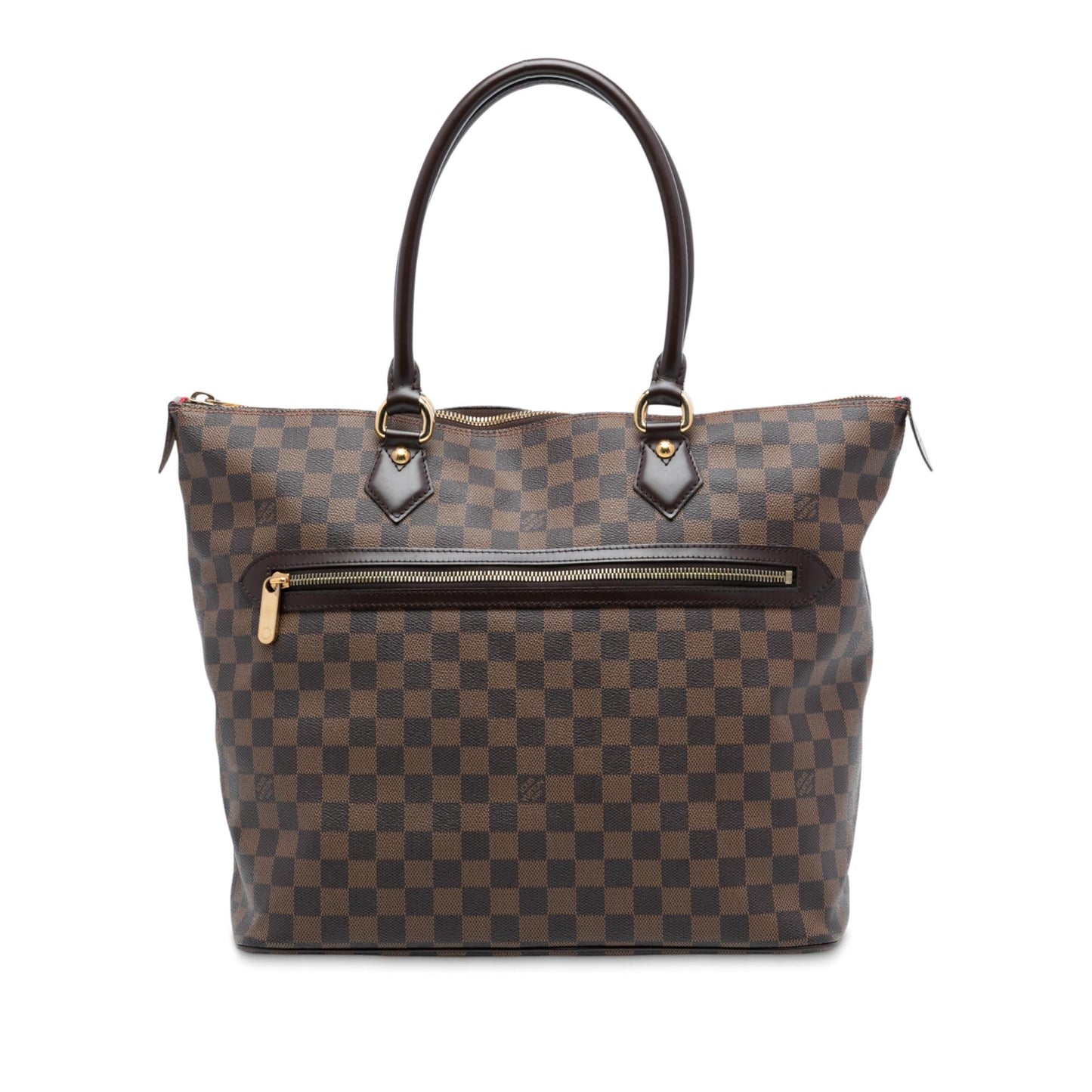 Louis Vuitton Damier Ebene Saleya GM