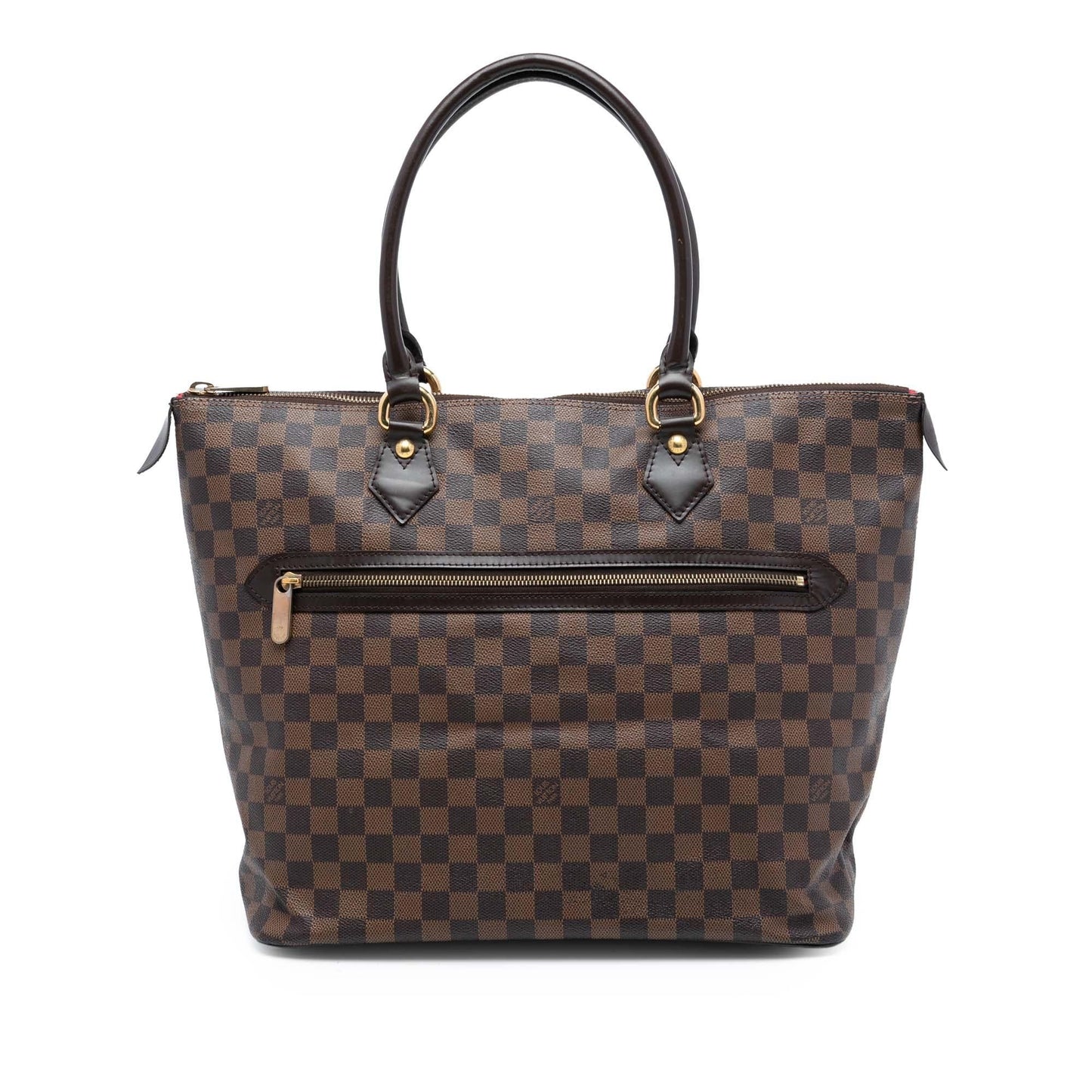Louis Vuitton Damier Ebene Saleya GM