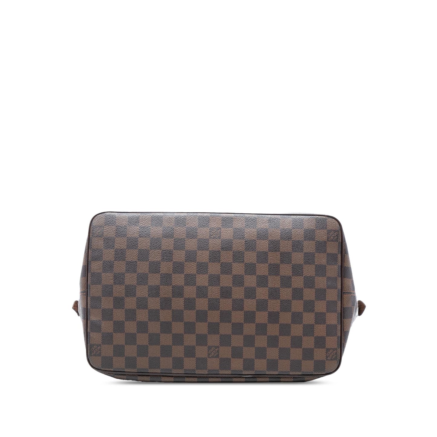 Louis Vuitton Damier Ebene Saleya GM