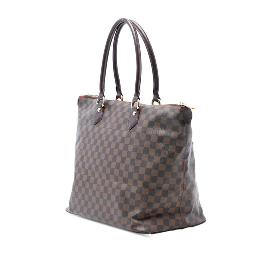 Louis Vuitton Damier Ebene Saleya GM
