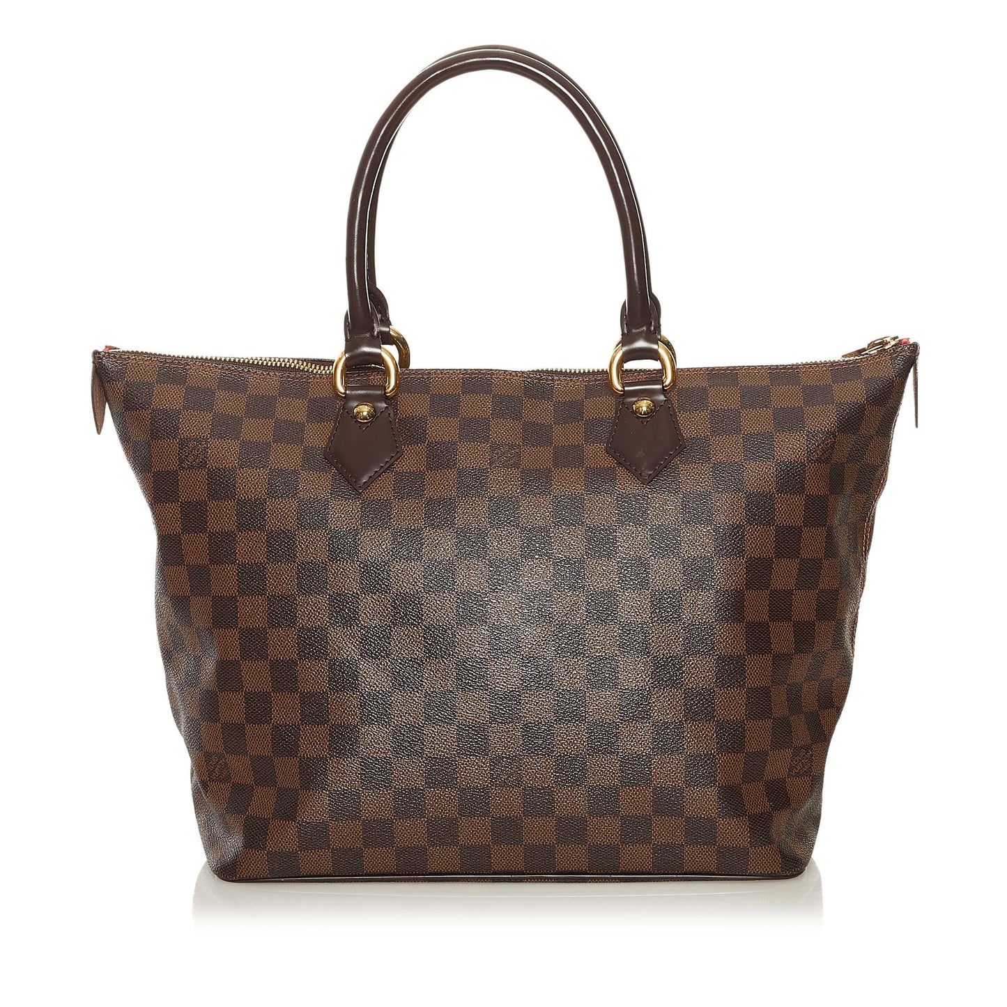 Louis Vuitton Damier Ebene Saleya MM (SHG-36291)