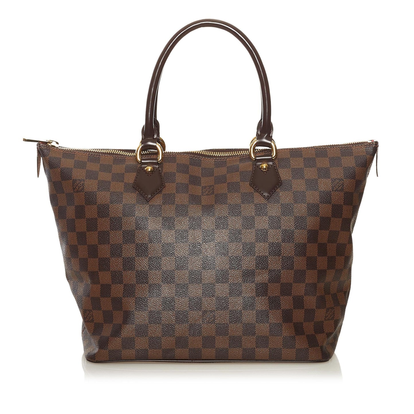Louis Vuitton Damier Ebene Saleya MM (SHG-36291)