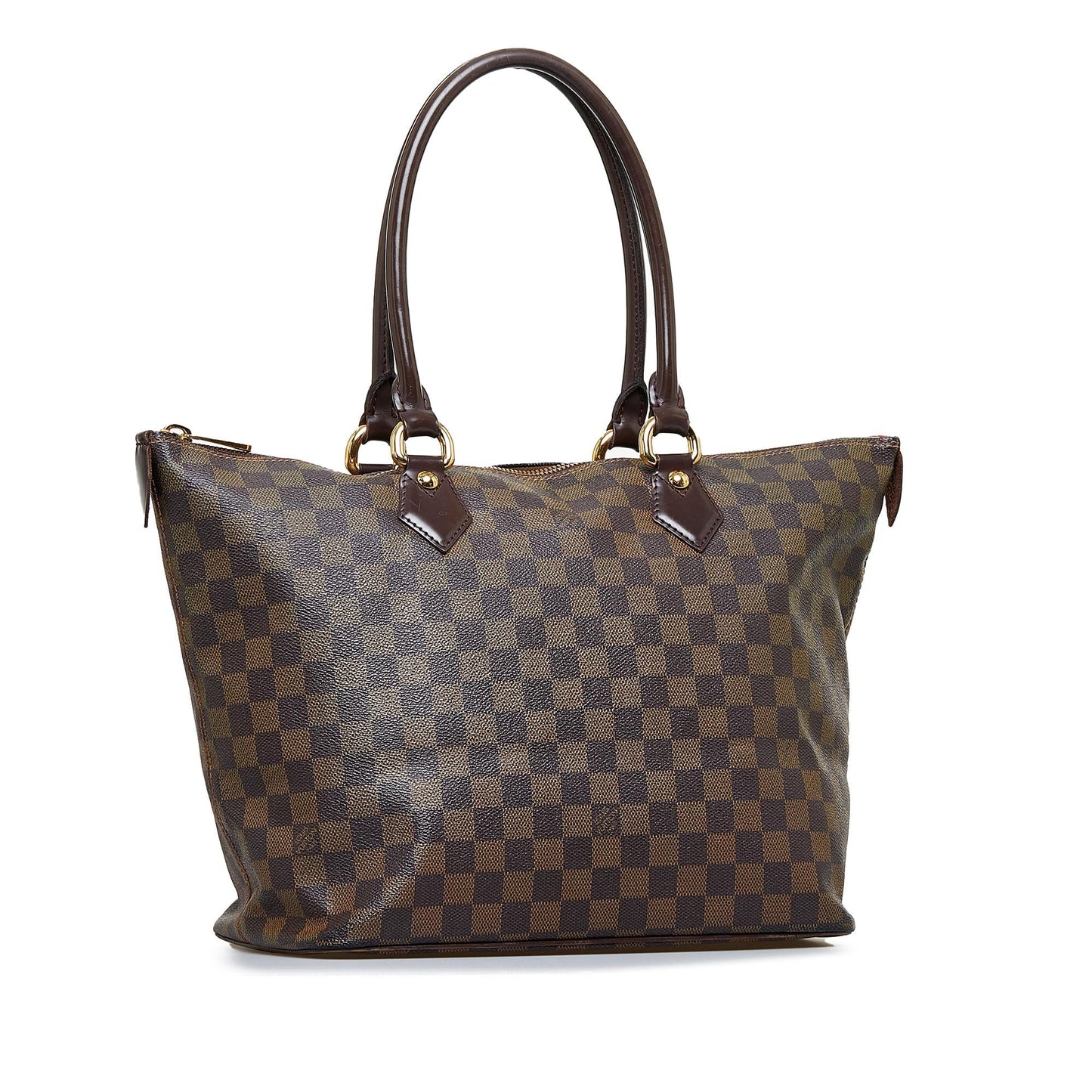Louis Vuitton Damier Ebene Saleya MM (SHG-aP5CB5)