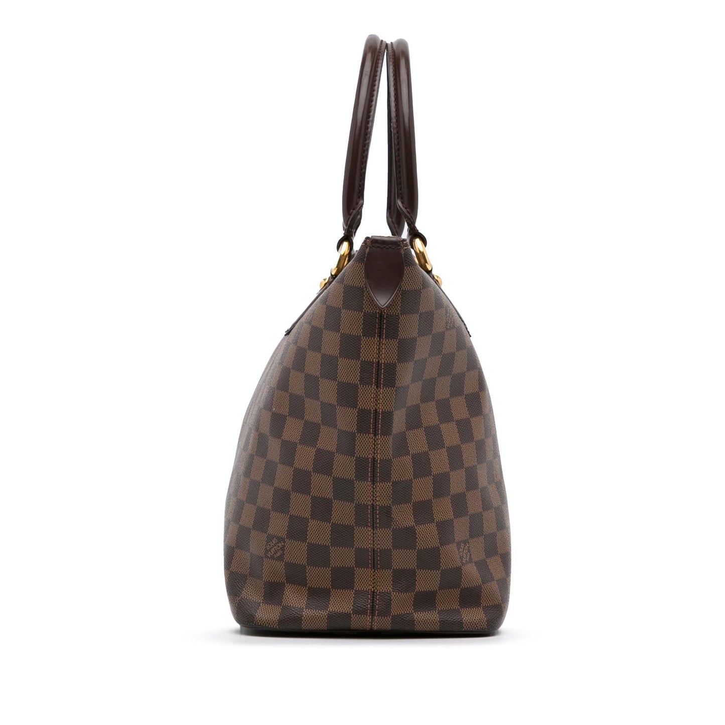 Louis Vuitton Damier Ebene Saleya MM (SHG-F1NtbM)