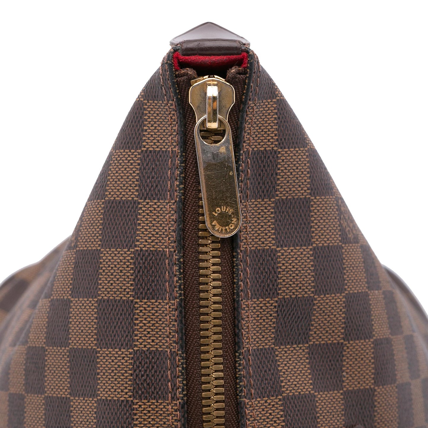 Louis Vuitton Damier Ebene Saleya MM (SHG-F1NtbM)