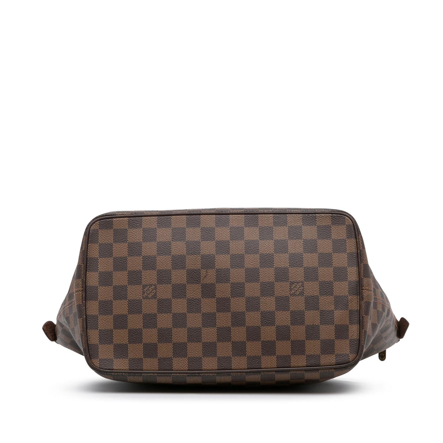 Louis Vuitton Damier Ebene Saleya MM (SHG-F1NtbM)
