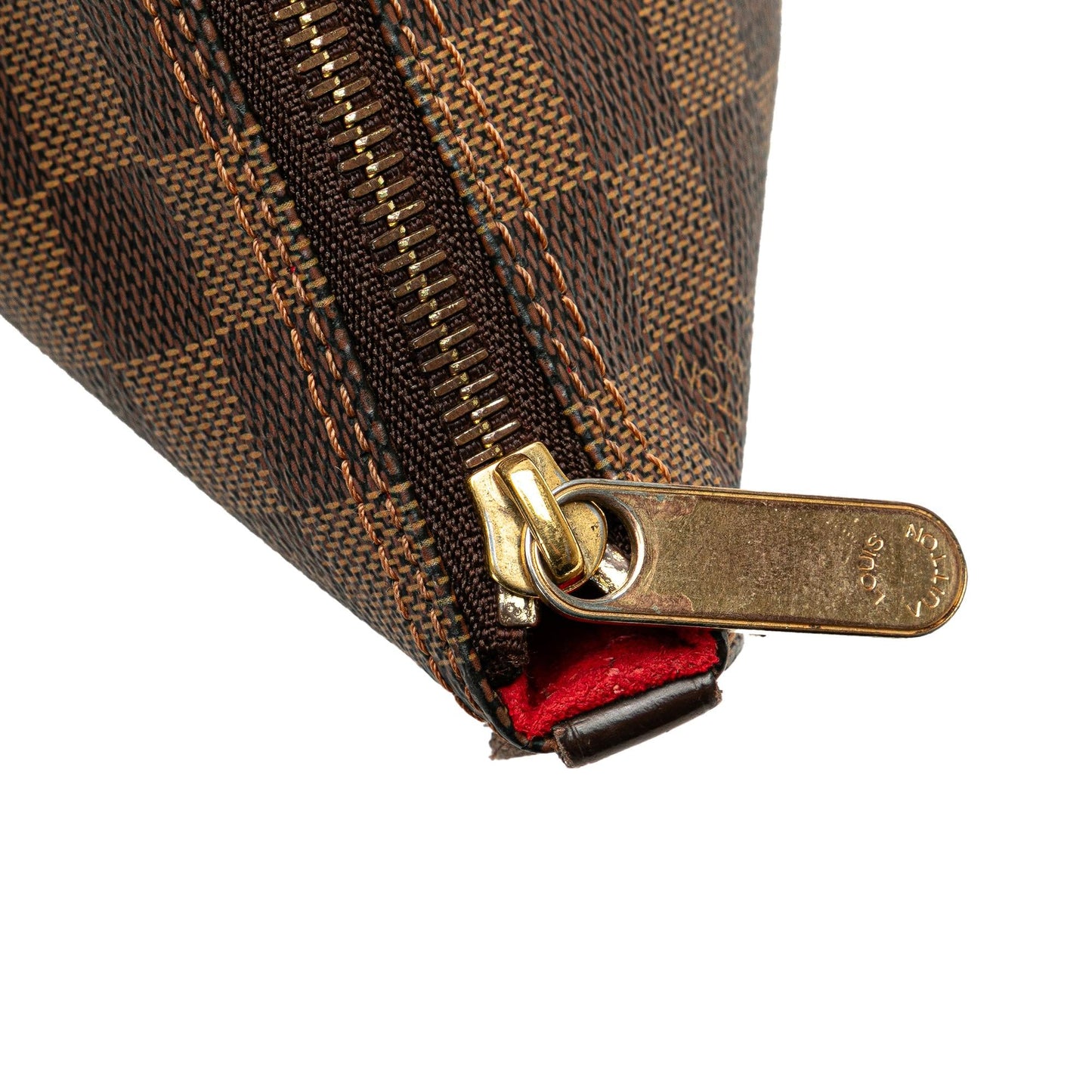 Louis Vuitton Damier Ebene Saleya PM