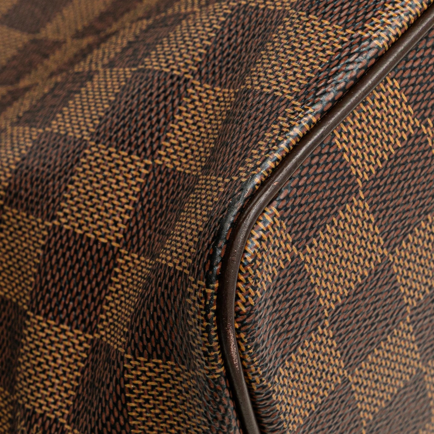 Louis Vuitton Damier Ebene Saleya PM
