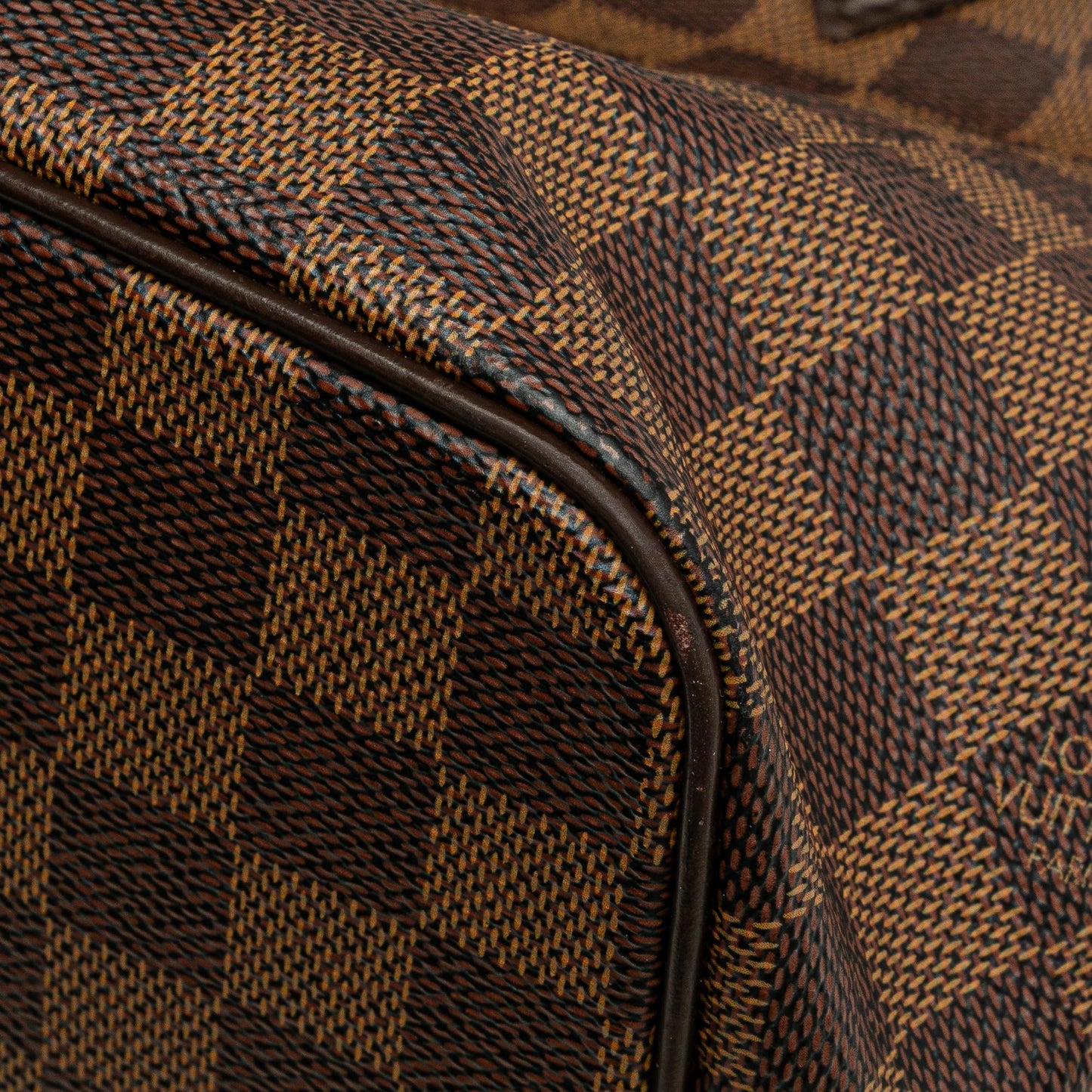 Louis Vuitton Damier Ebene Saleya PM