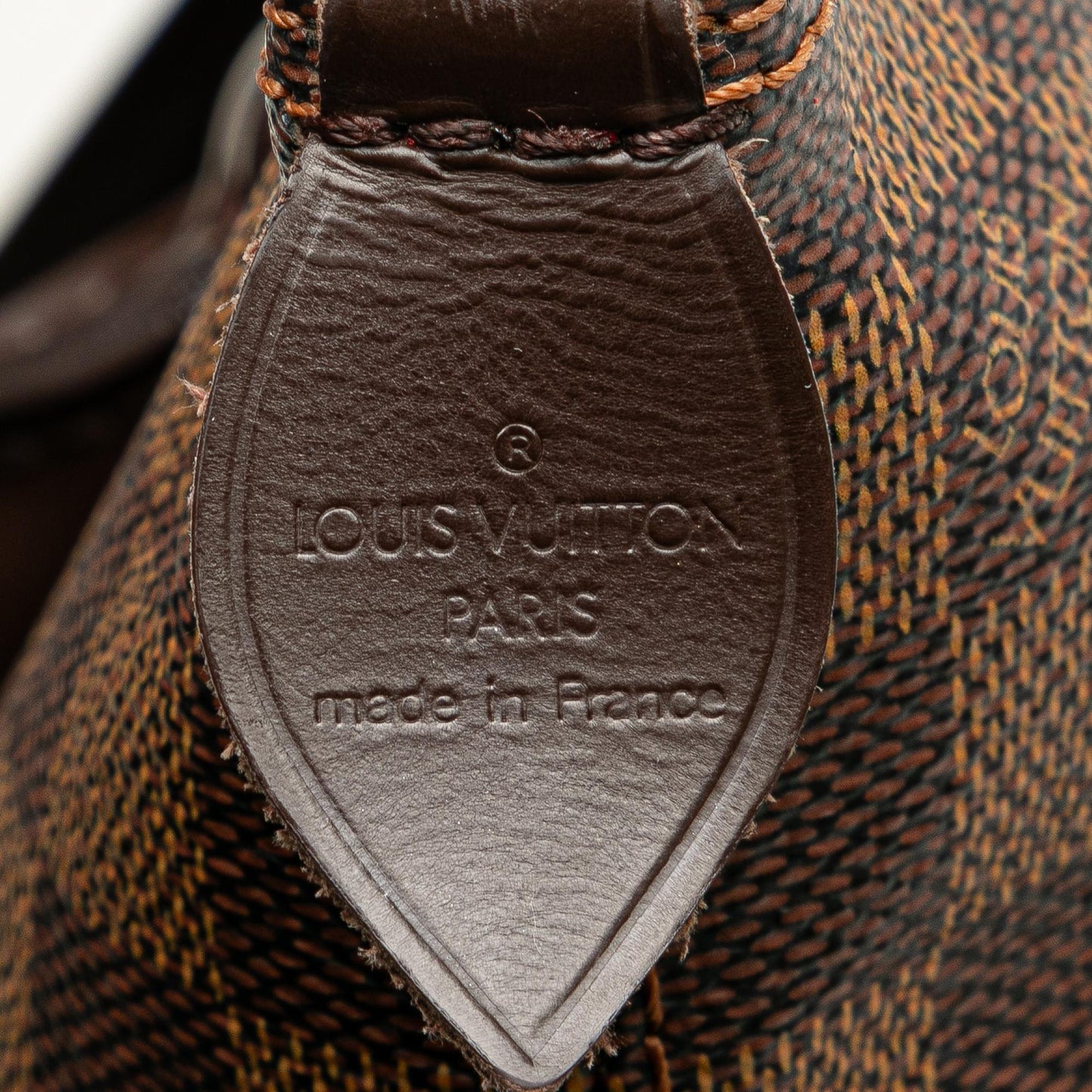 Louis Vuitton Damier Ebene Saleya PM