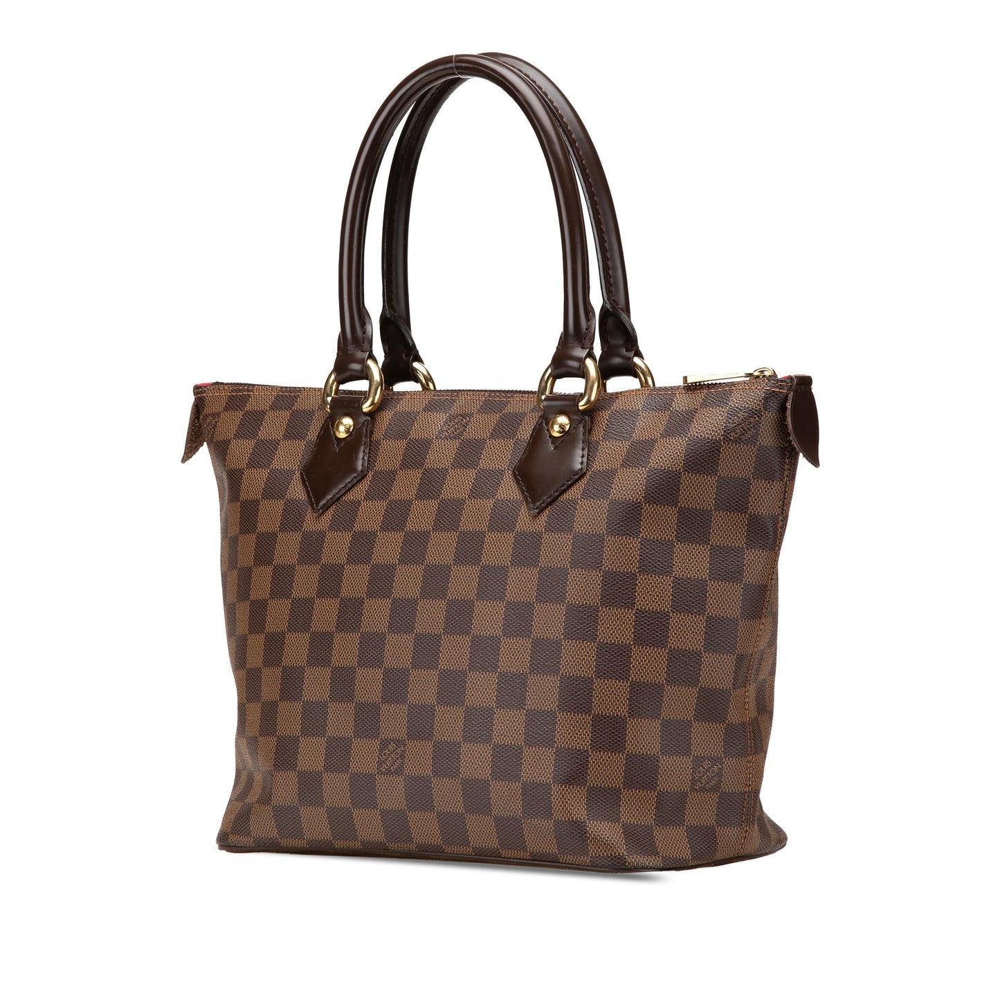 Louis Vuitton Damier Ebene Saleya PM
