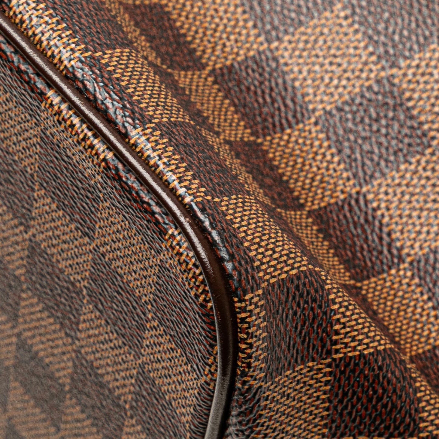 Louis Vuitton Damier Ebene Saleya PM