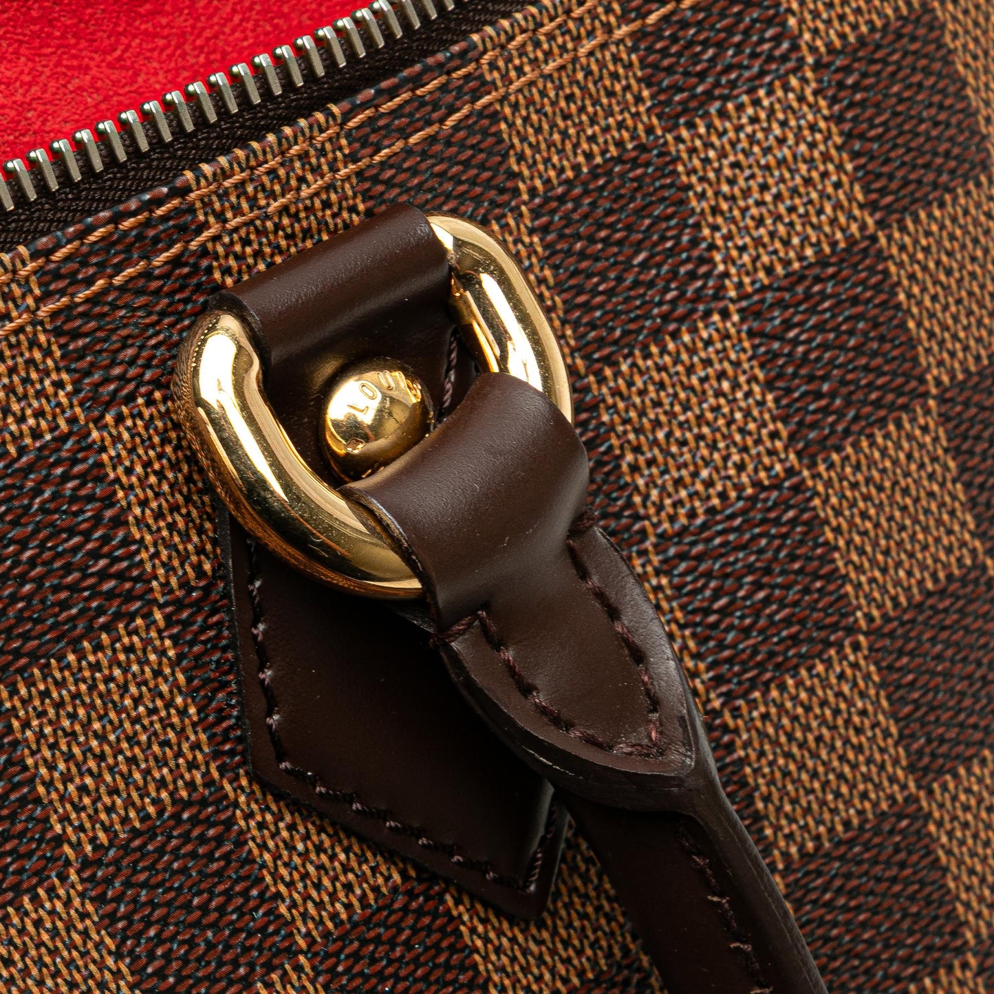 Louis Vuitton Damier Ebene Saleya PM