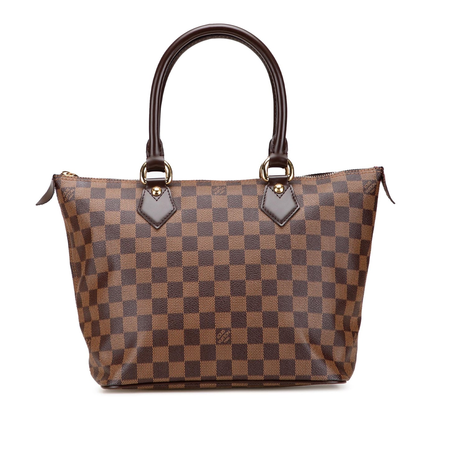 Louis Vuitton Damier Ebene Saleya PM