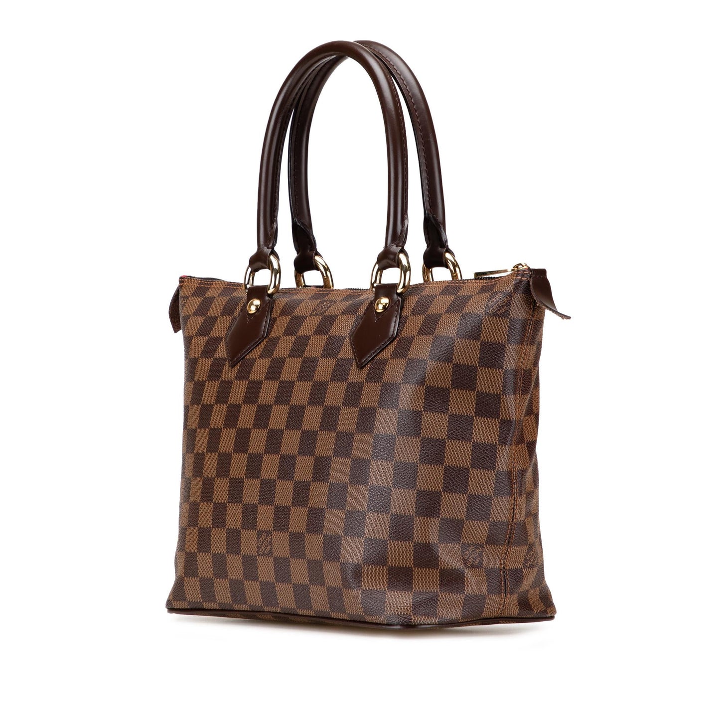 Louis Vuitton Damier Ebene Saleya PM