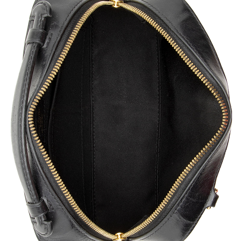 Louis Vuitton Damier Ebene Santa Monica Shoulder Bag (SHF-21951)