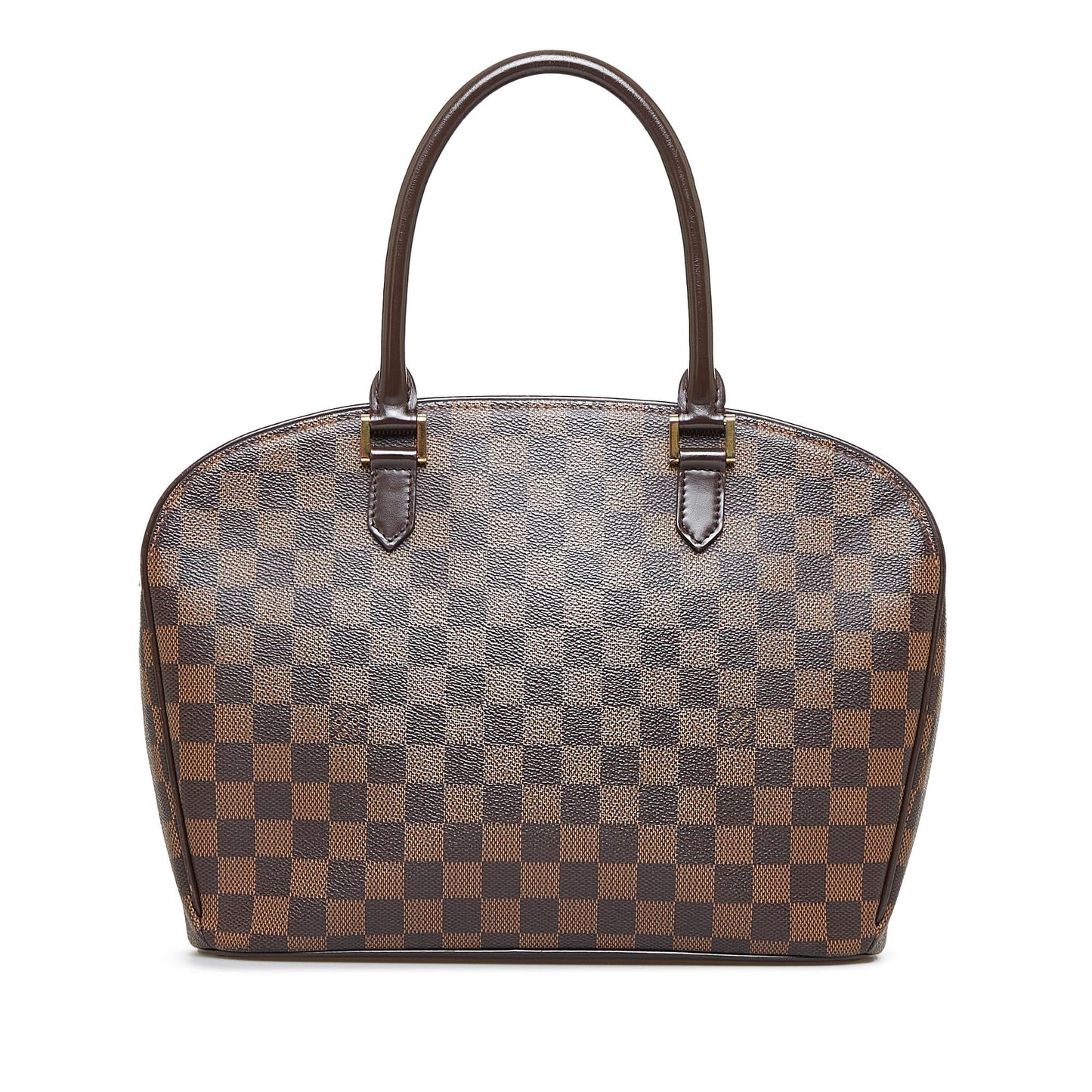 Louis Vuitton Damier Ebene Sarria Horizontal (SHG-4r2ikE)
