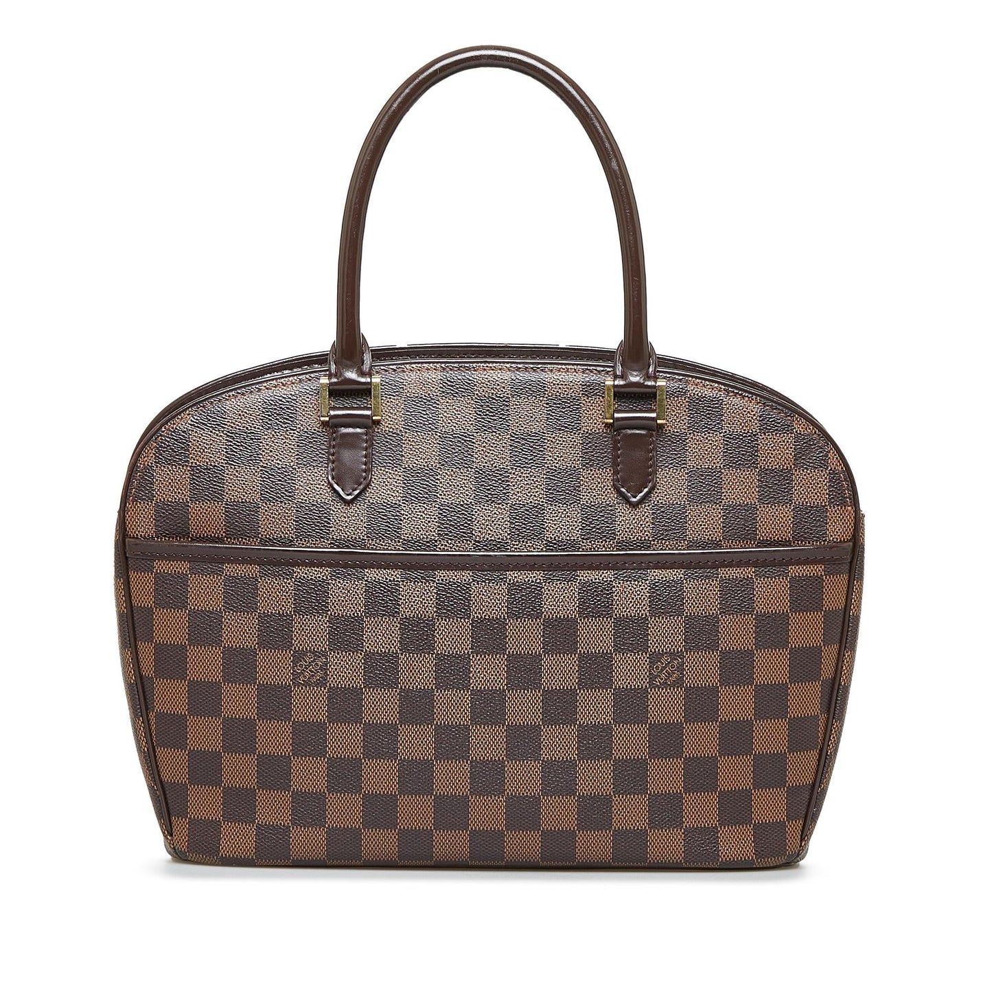 Louis Vuitton Damier Ebene Sarria Horizontal (SHG-4r2ikE)