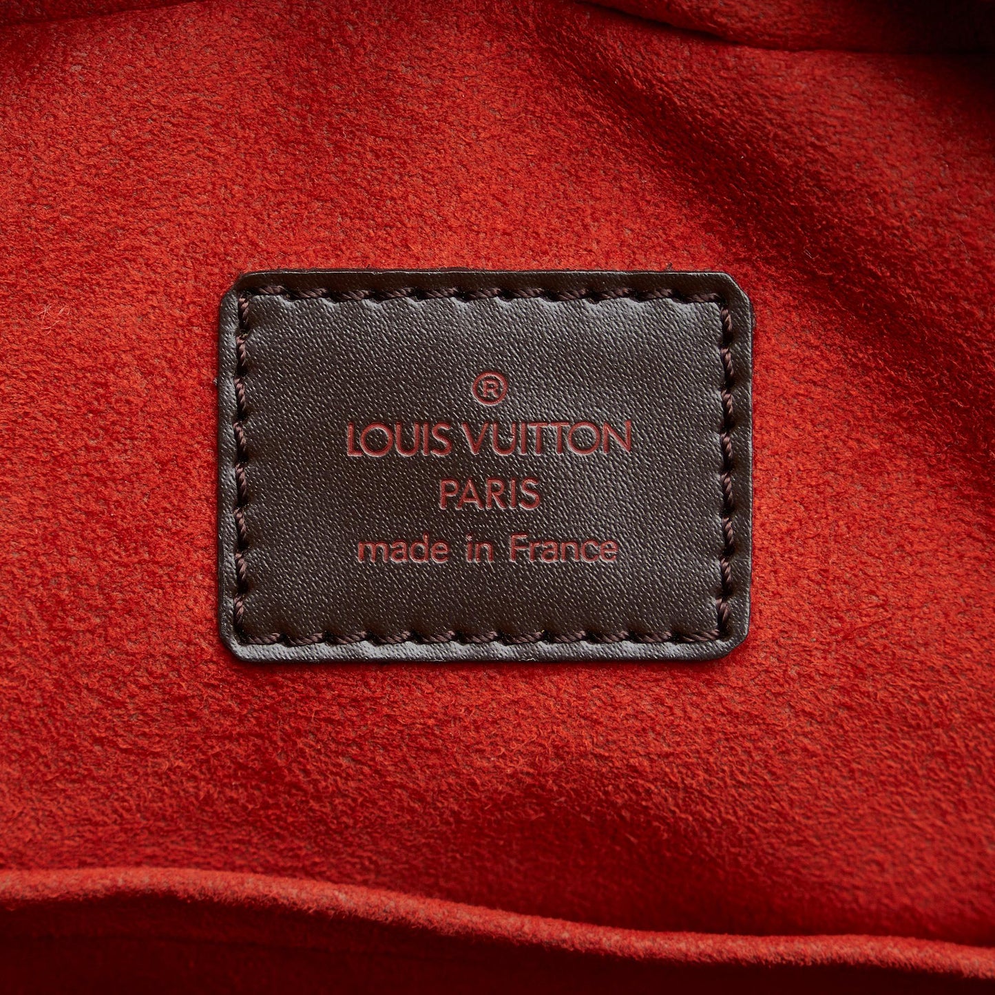 Louis Vuitton Damier Ebene Sarria Horizontal (SHG-4r2ikE)