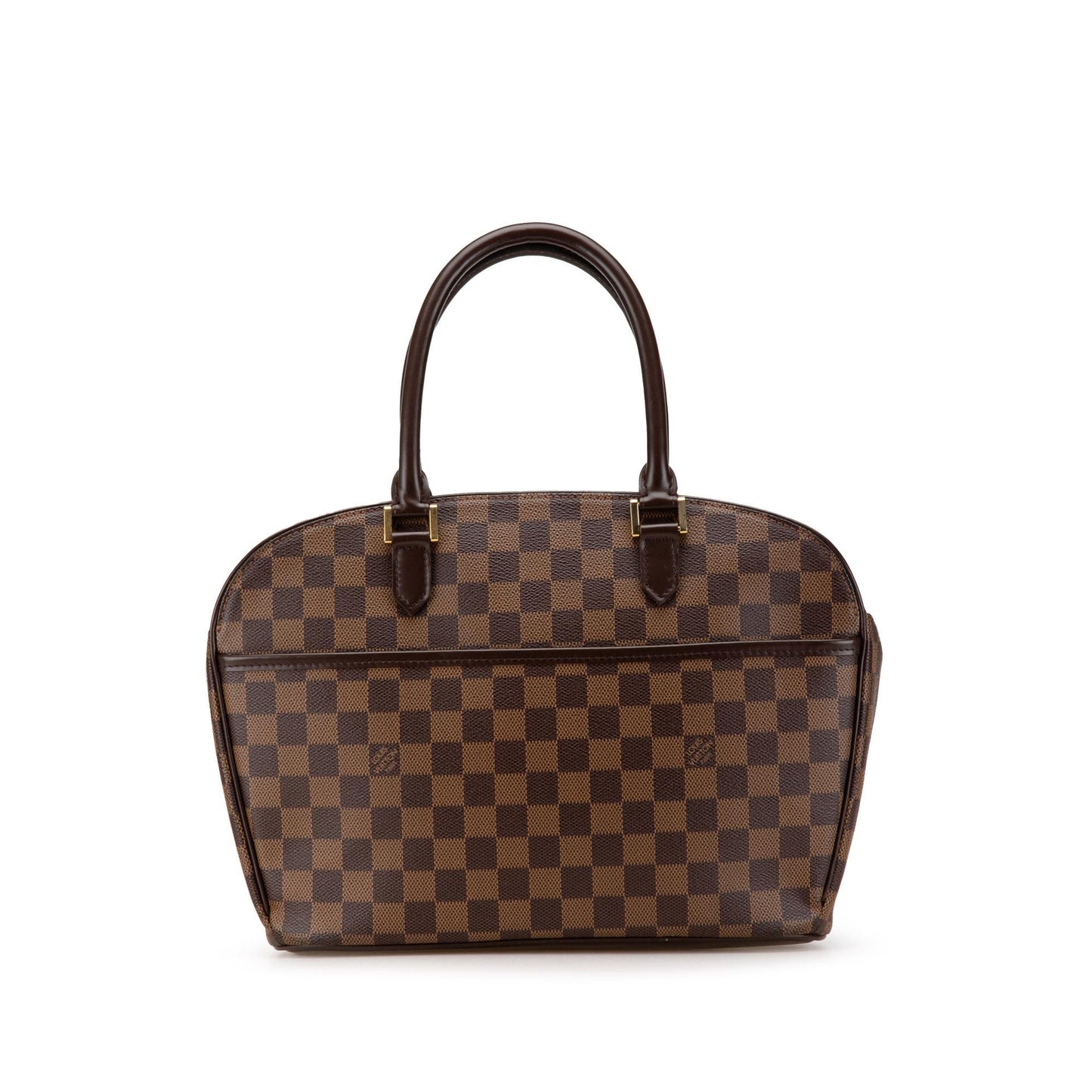 Louis Vuitton Damier Ebene Sarria Horizontal (SHG-mUWYCW)