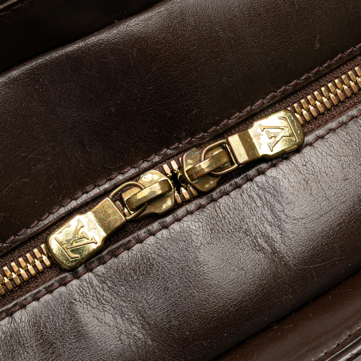 Louis Vuitton Damier Ebene Sarria Horizontal