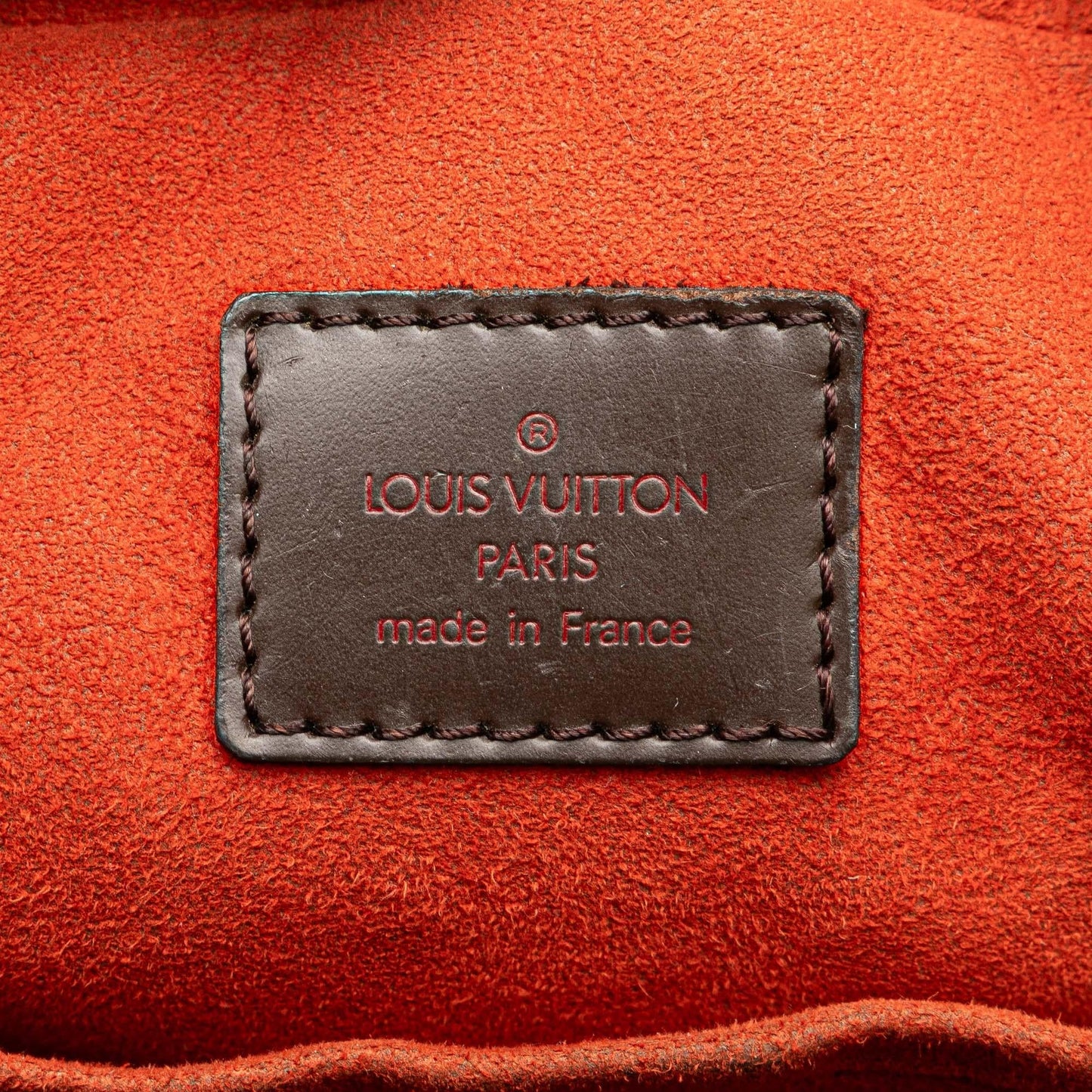 Louis Vuitton Damier Ebene Sarria Horizontal