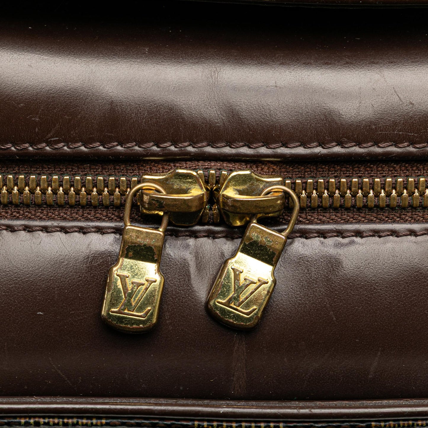 Louis Vuitton Damier Ebene Sarria Horizontal