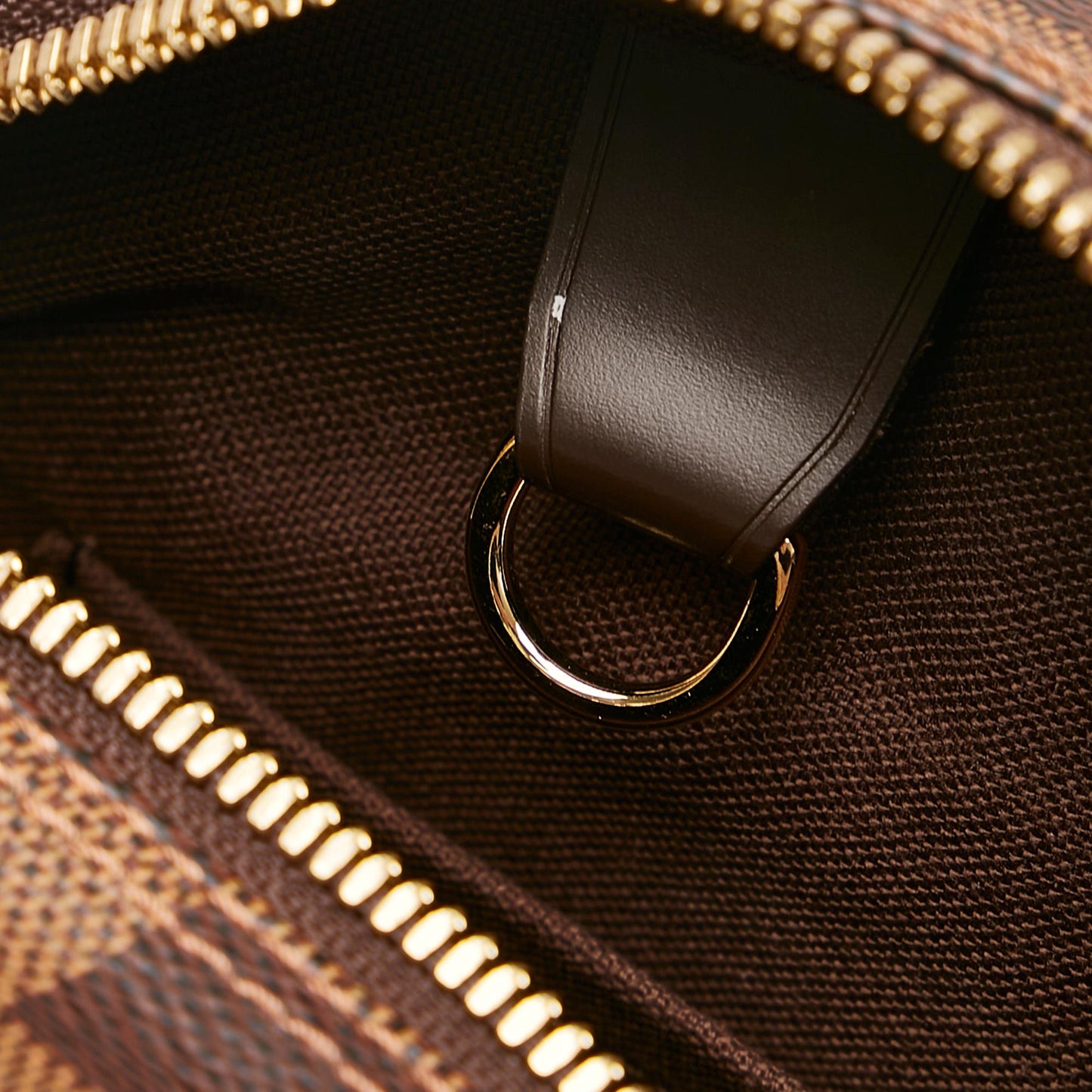 Louis Vuitton Damier Ebene Shelton GM (SHG-35906)