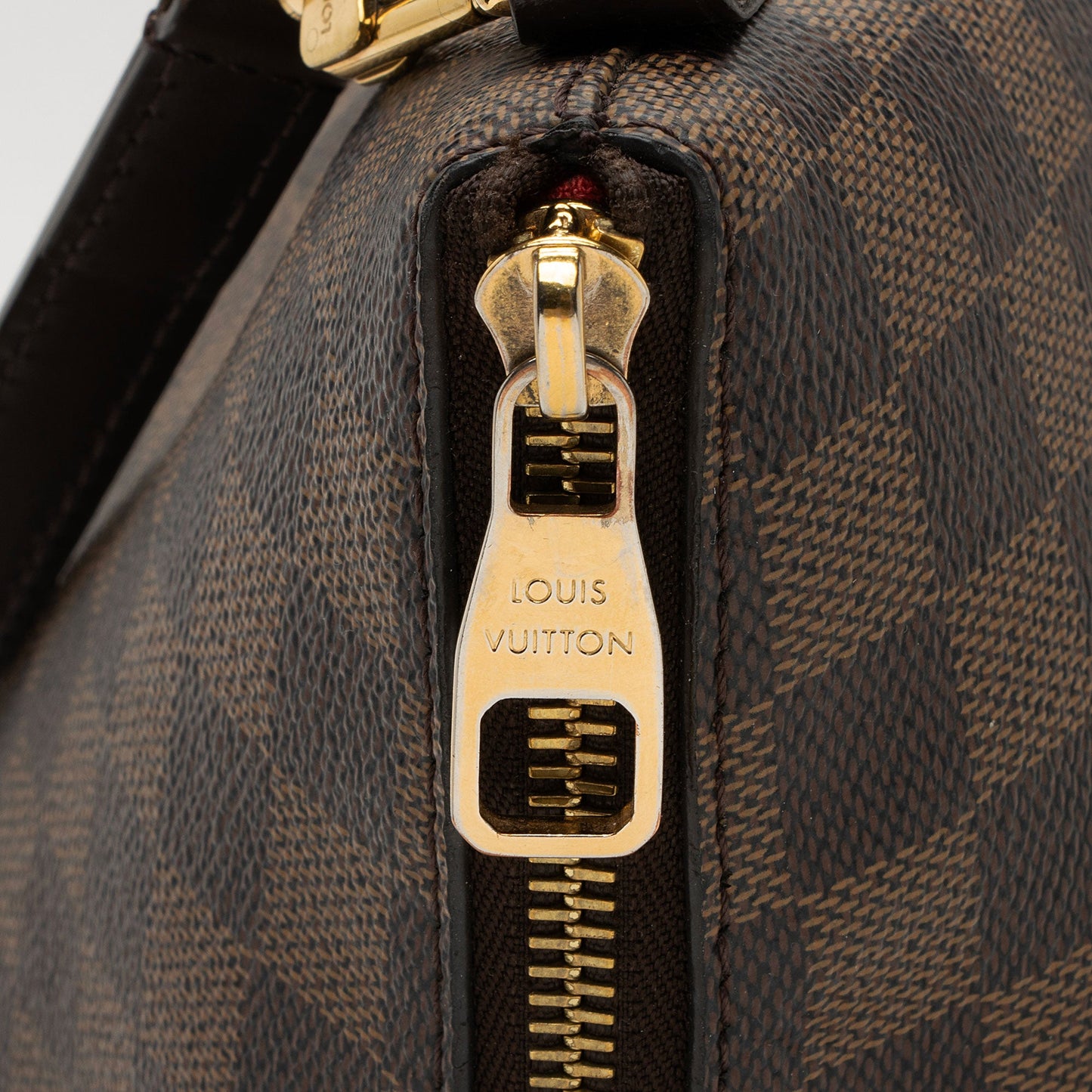 Louis Vuitton Damier Ebene Siena GM Satchel (SHF-ou9r6S)