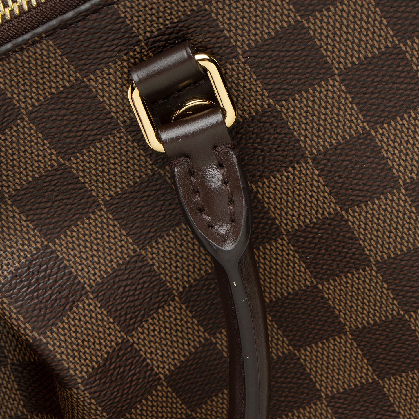 Louis Vuitton Damier Ebene Siena GM Satchel (SHF-iRXvT0)