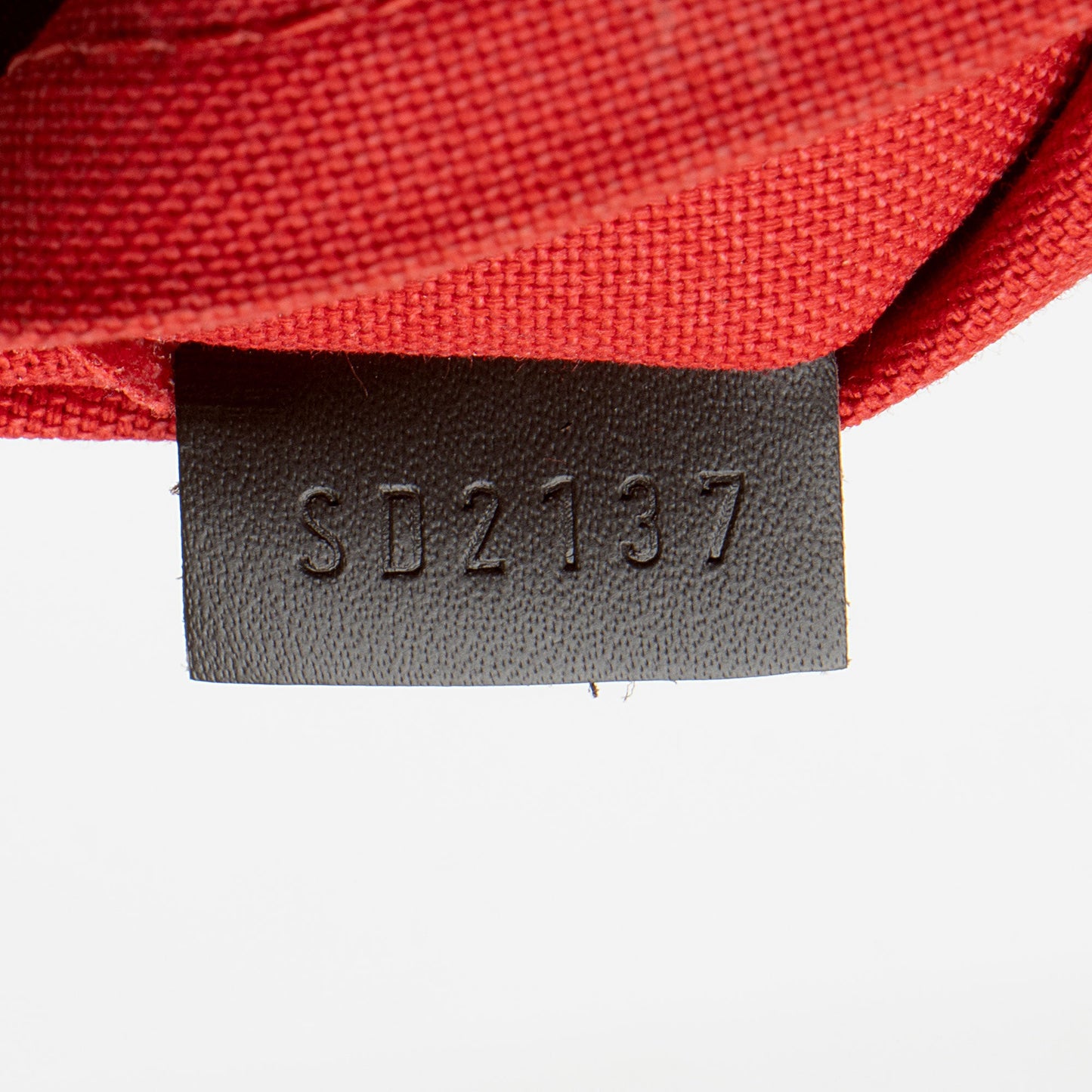 Louis Vuitton Damier Ebene Siena GM Satchel