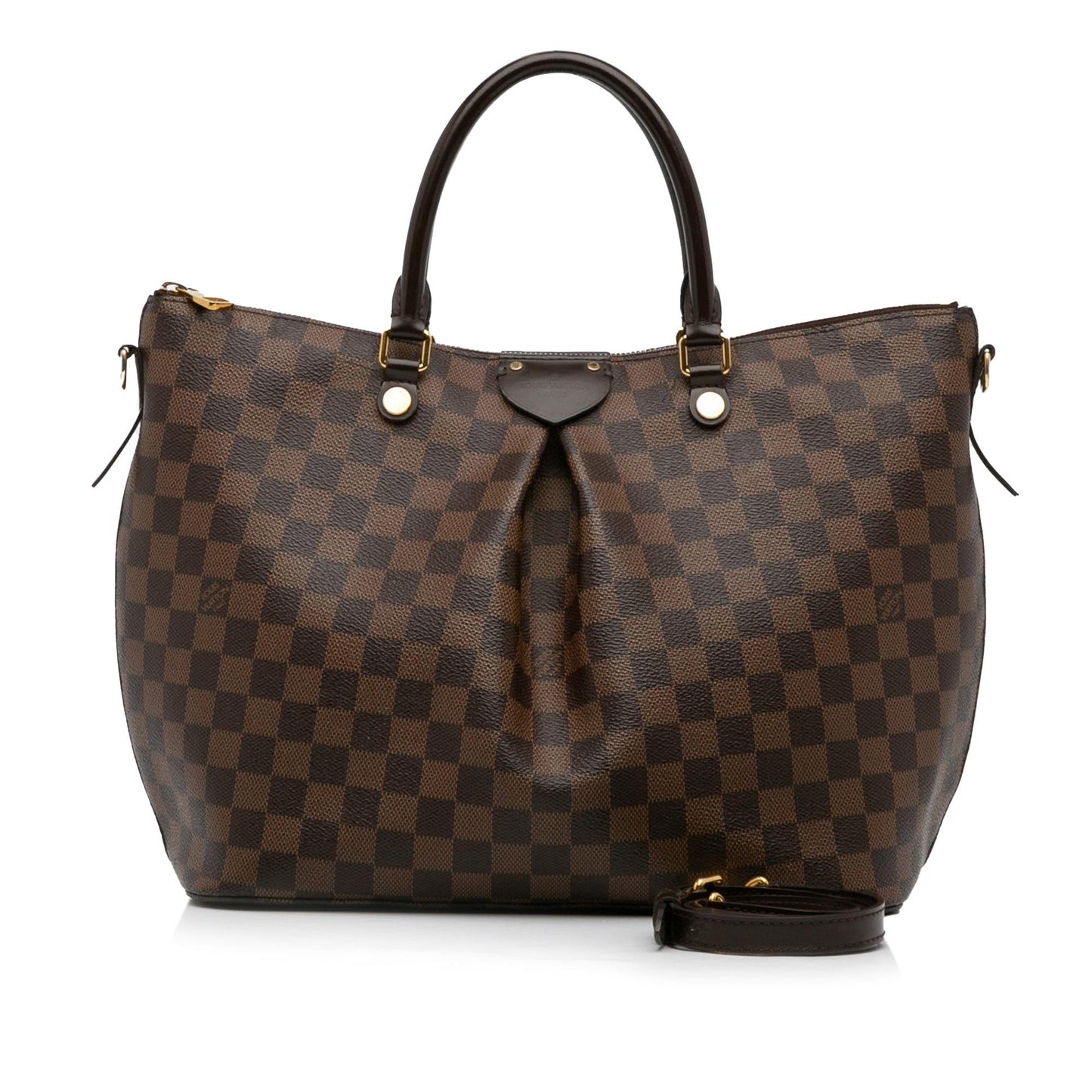 Louis Vuitton Damier Ebene Siena GM (SHG-4XiTrD)