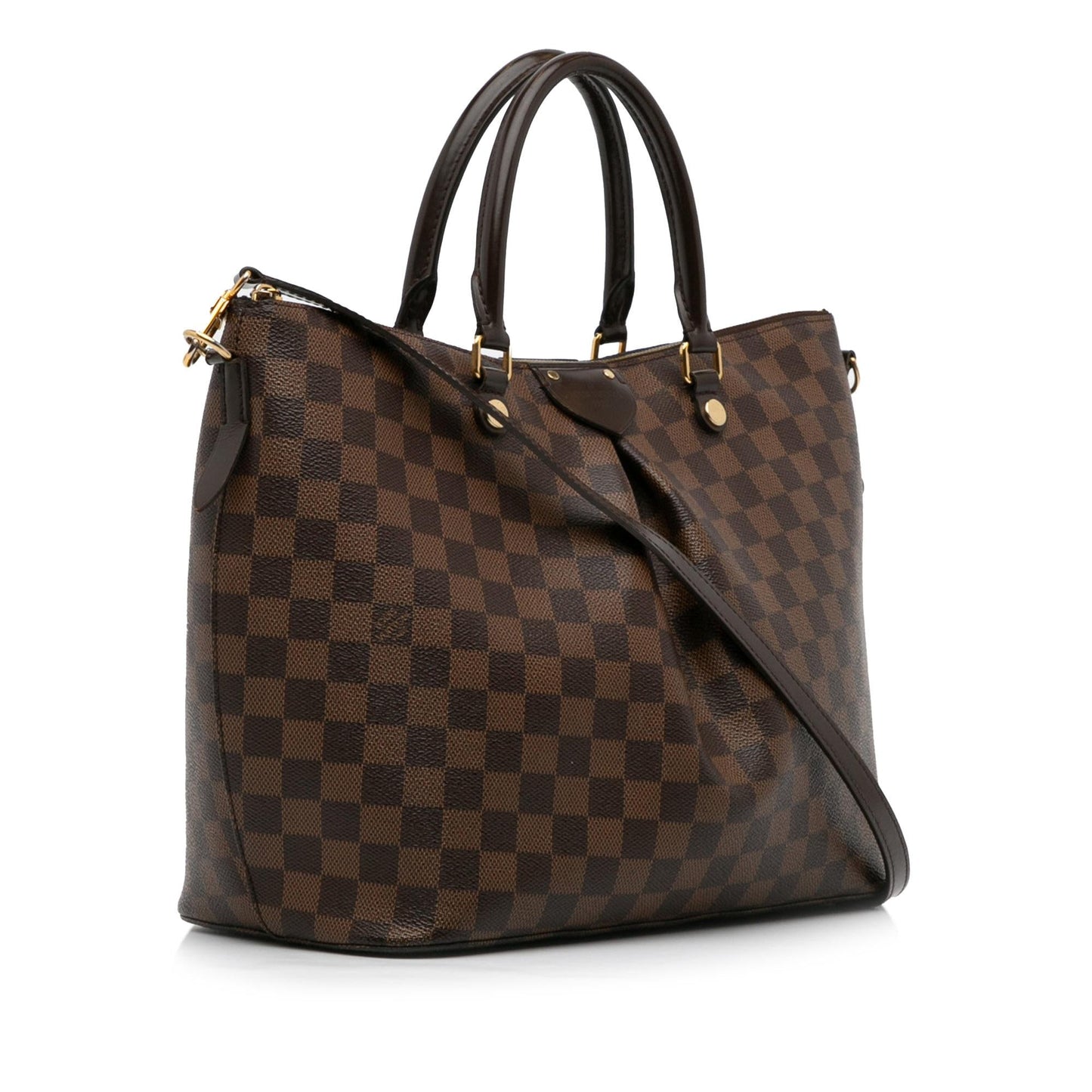 Louis Vuitton Damier Ebene Siena GM (SHG-4XiTrD)