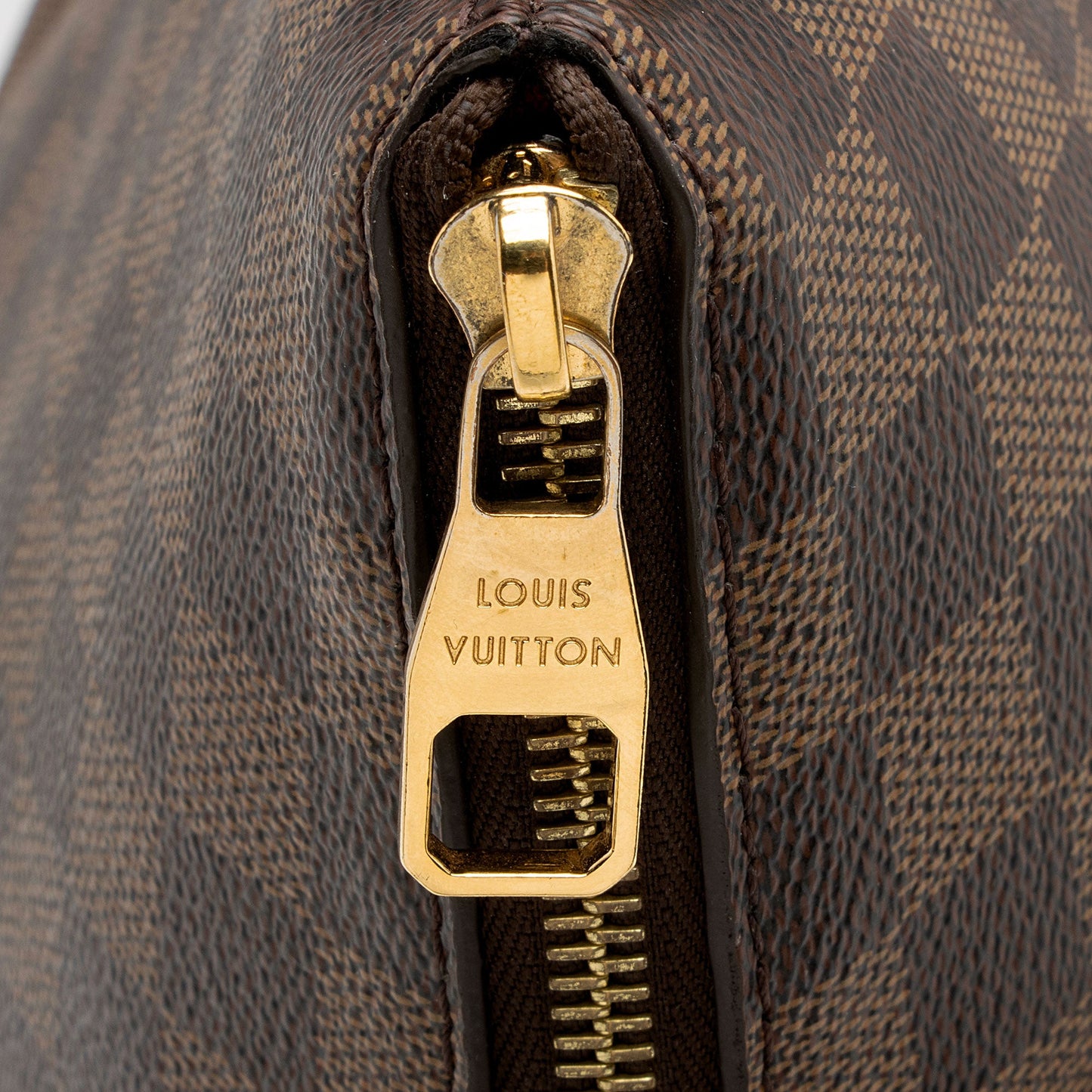 Louis Vuitton Damier Ebene Siena MM Satchel (SHF-kfzQmc)