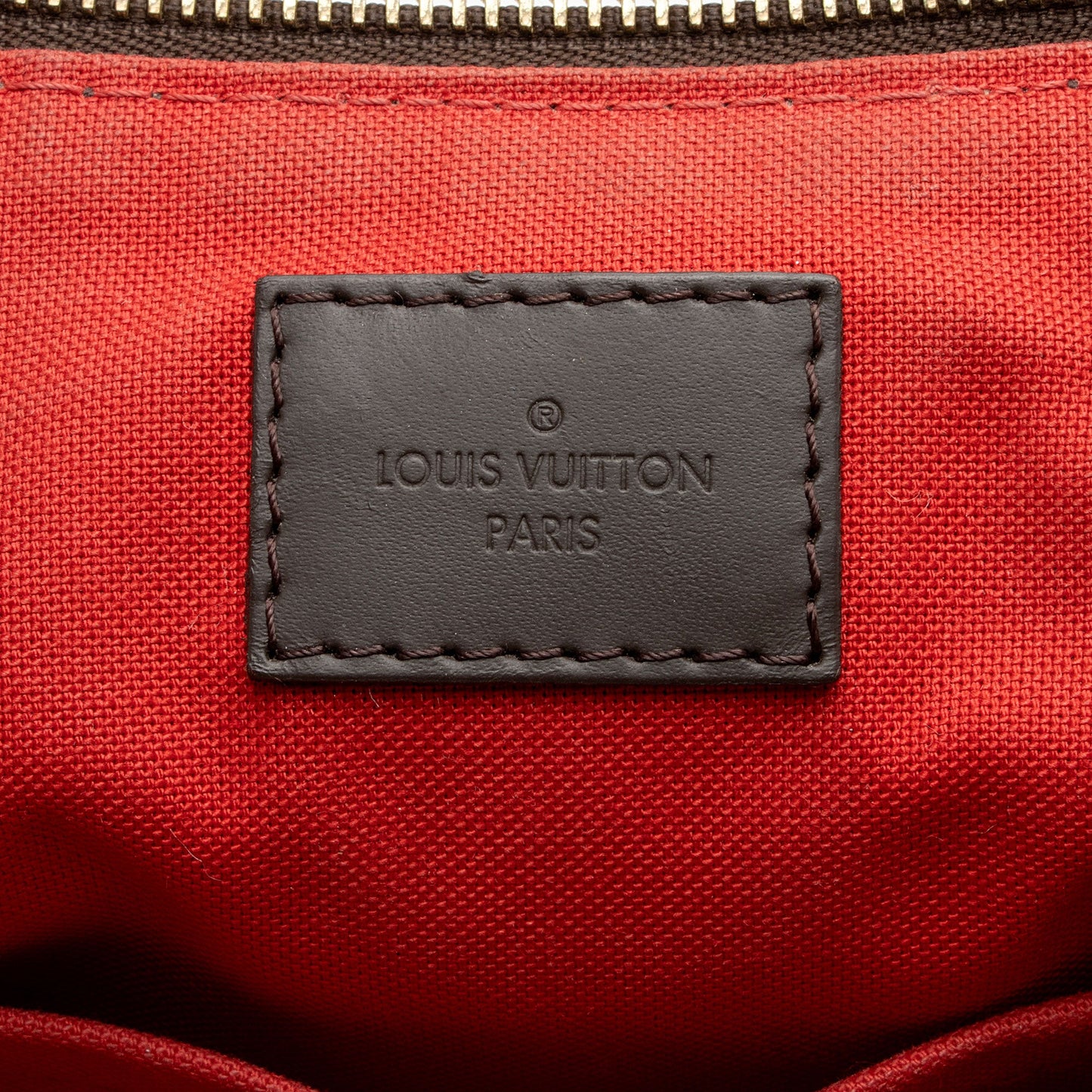 Louis Vuitton Damier Ebene Siena MM Satchel (SHF-kfzQmc)