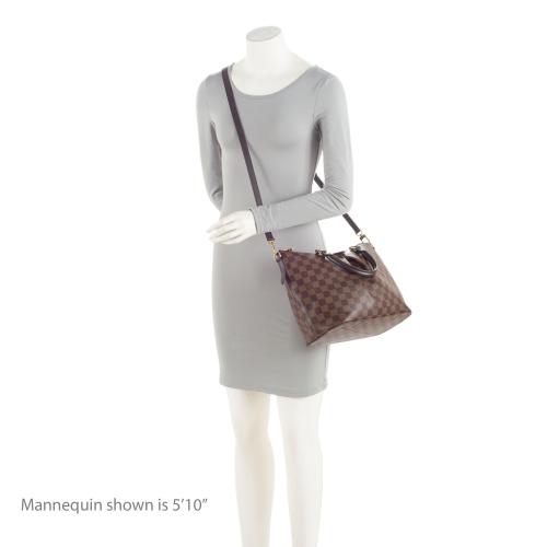 Louis Vuitton Damier Ebene Siena MM Satchel (SHF-6oUYbK)