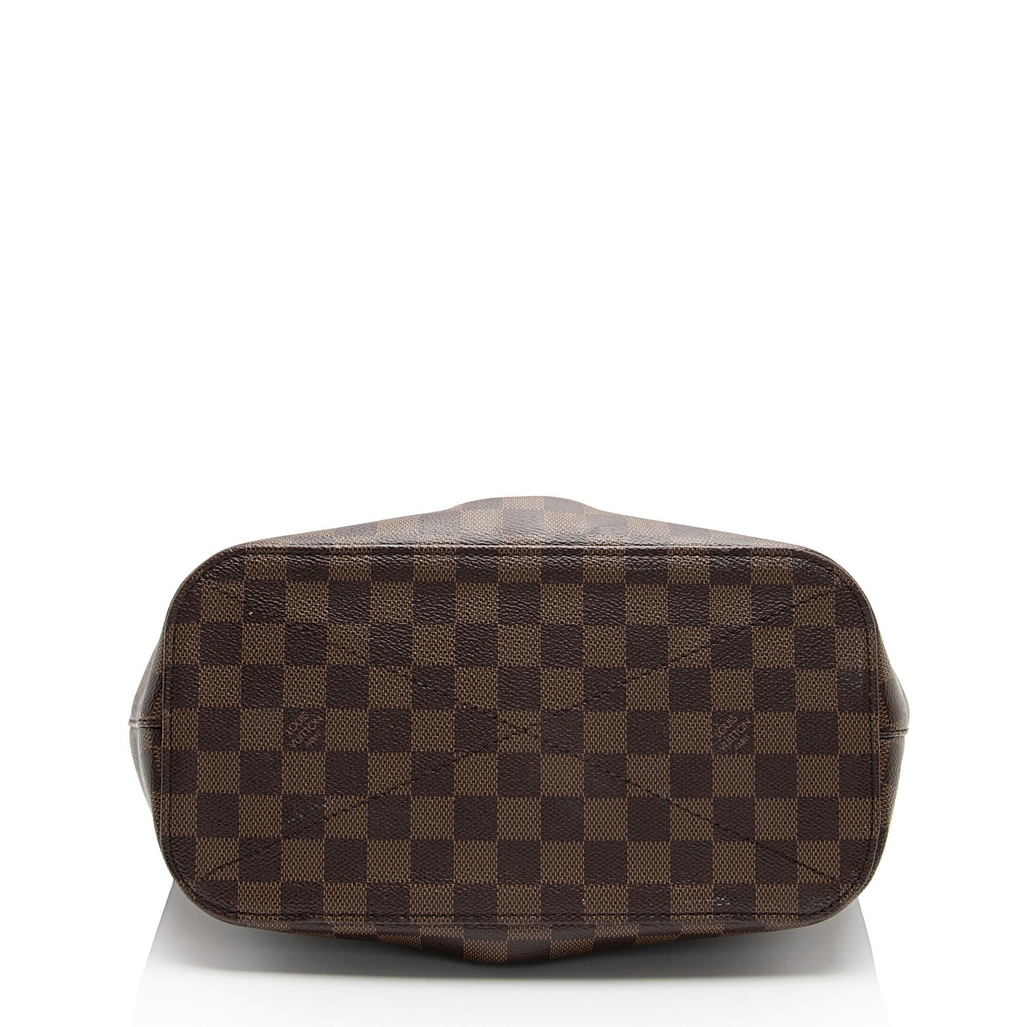 Louis Vuitton Damier Ebene Siena MM Satchel (SHF-ymp3D1)