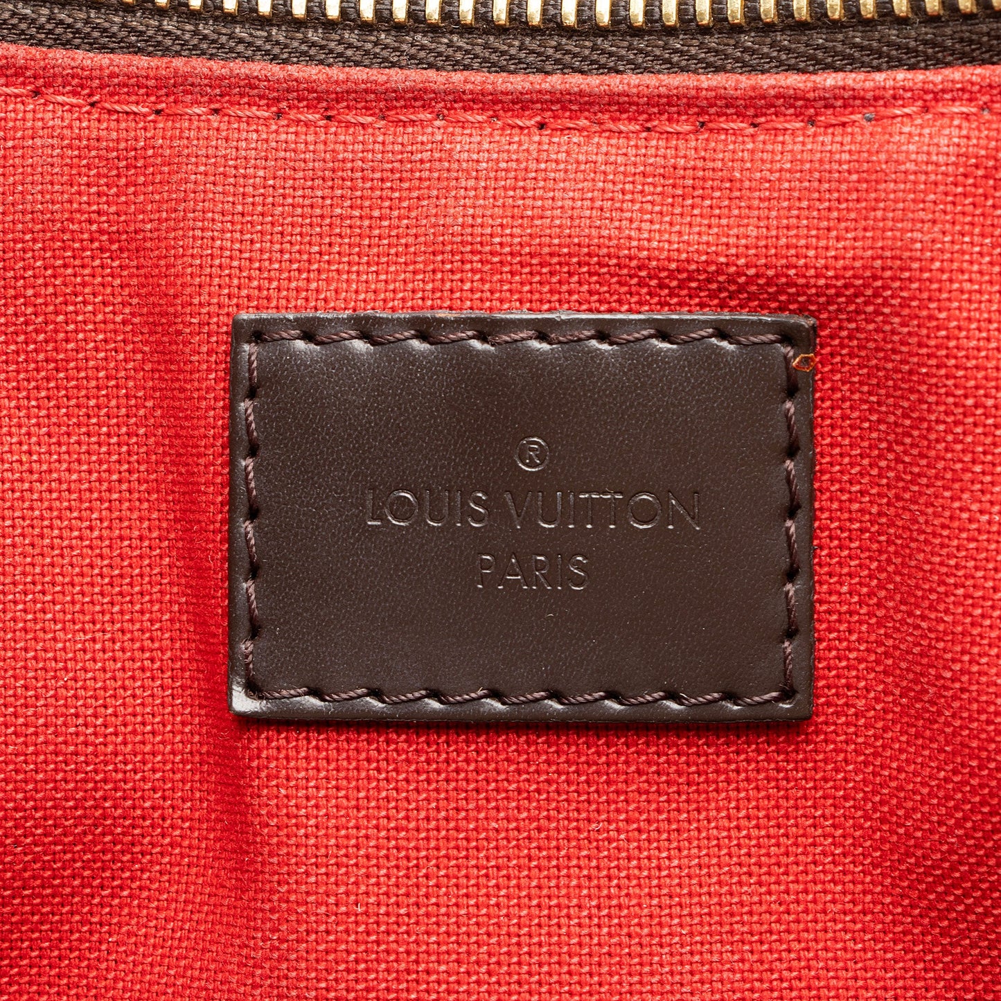 Louis Vuitton Damier Ebene Siena MM Satchel (SHF-ymp3D1)