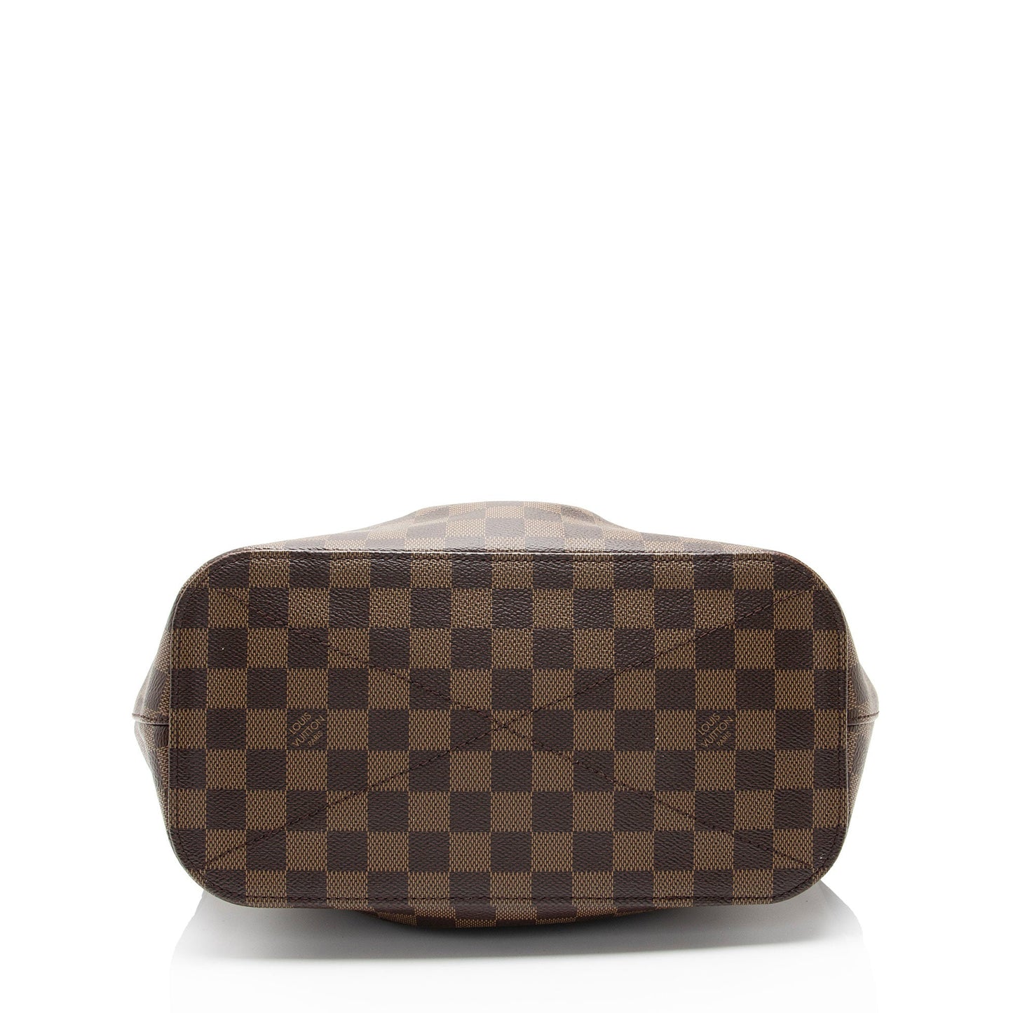 Louis Vuitton Damier Ebene Siena MM Satchel