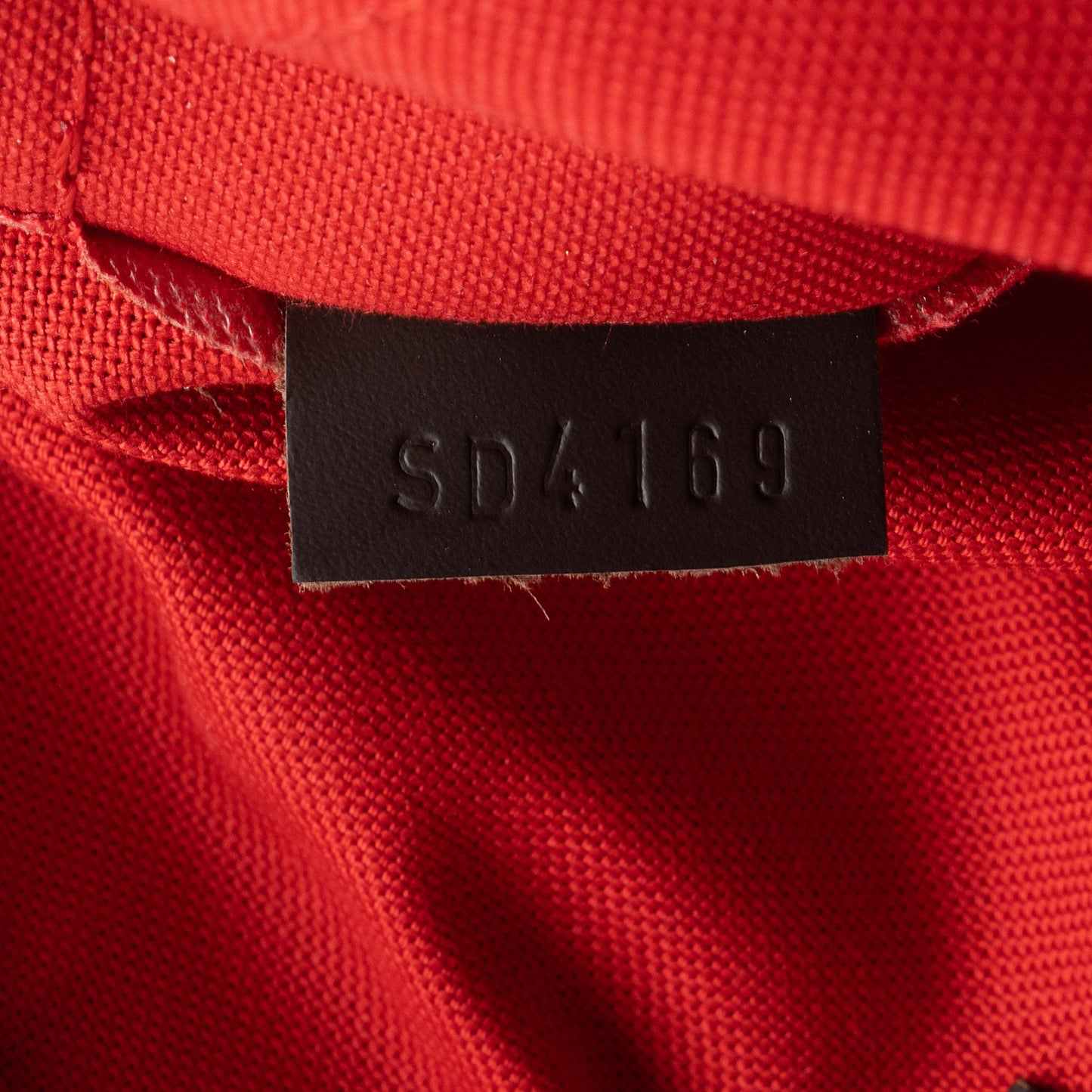 Louis Vuitton Damier Ebene Siena MM Satchel