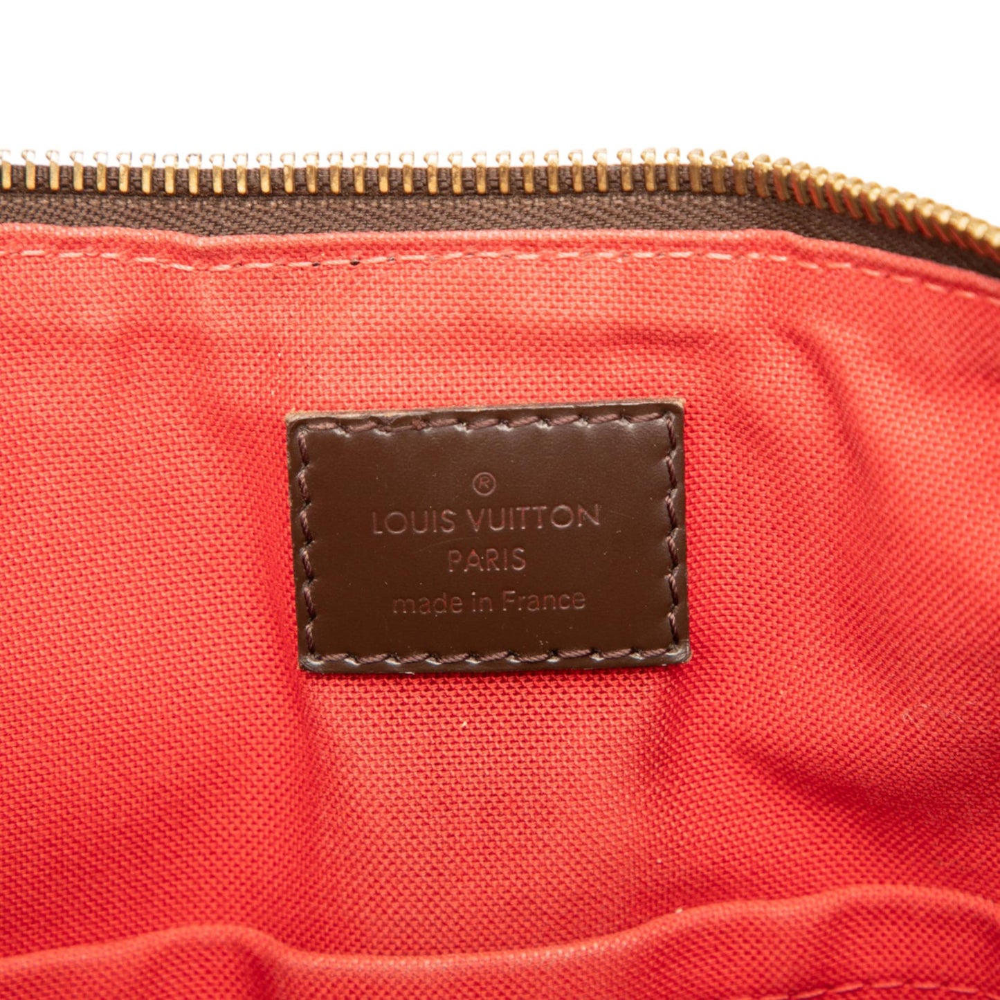 Louis Vuitton Damier Ebene Siena MM