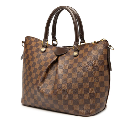 Louis Vuitton Damier Ebene Siena MM