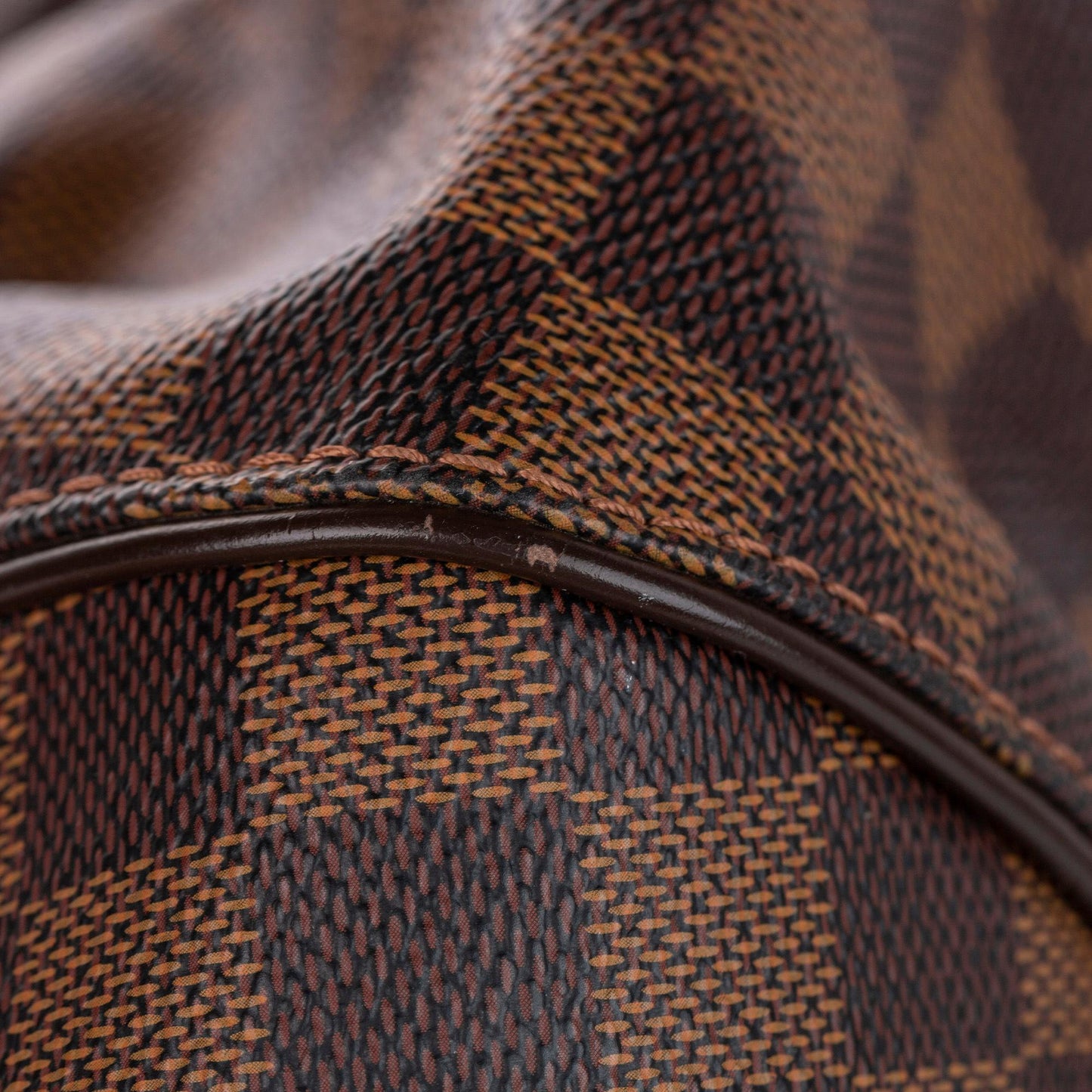 Louis Vuitton Damier Ebene Sistina GM (SHG-30435)