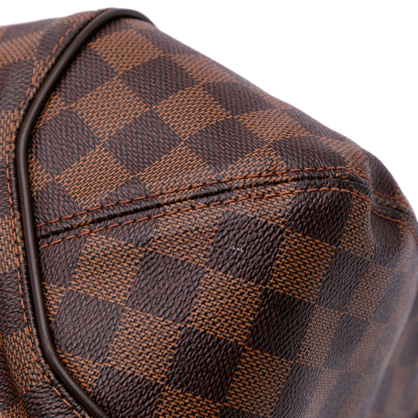 Louis Vuitton Damier Ebene Sistina GM