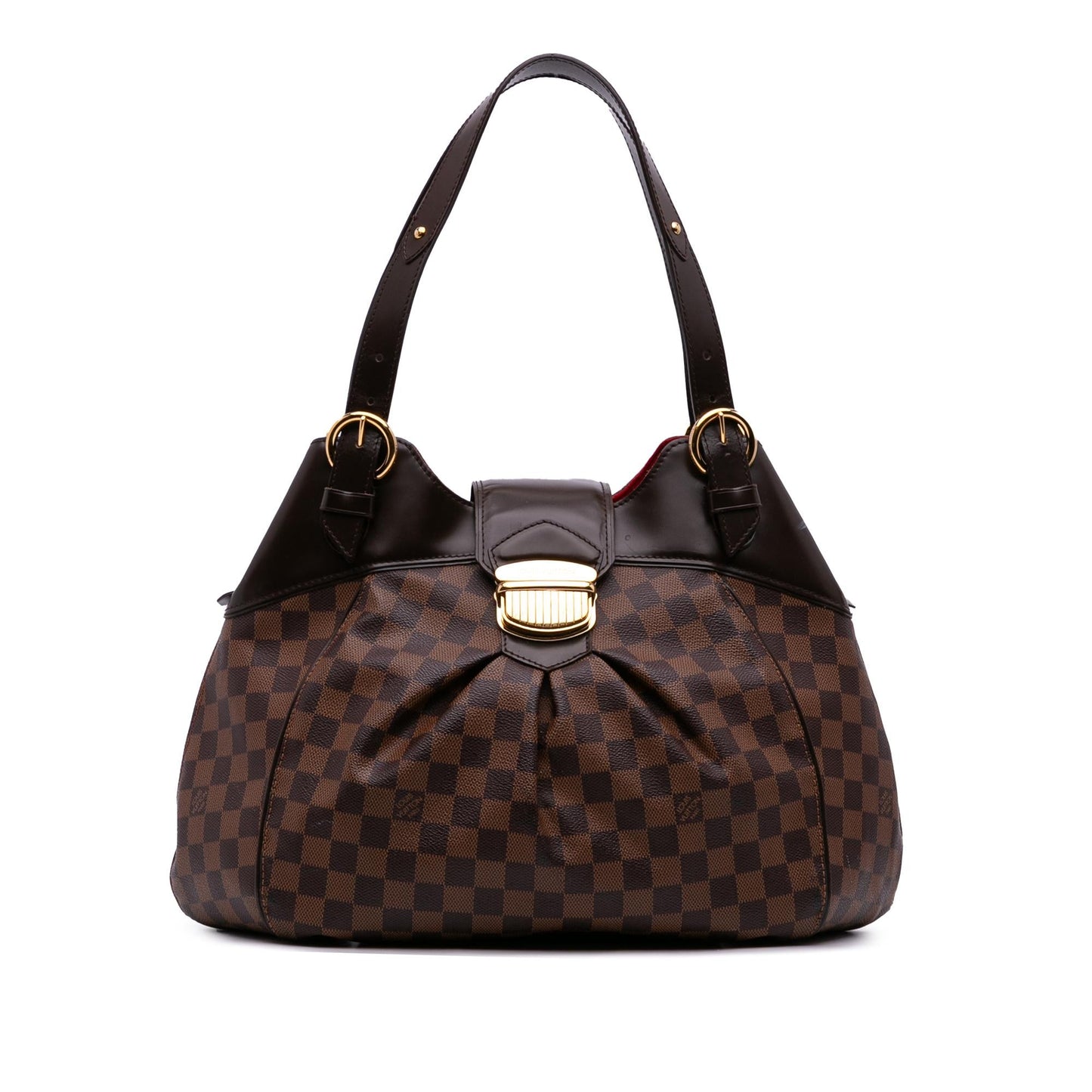Louis Vuitton Damier Ebene Sistina GM
