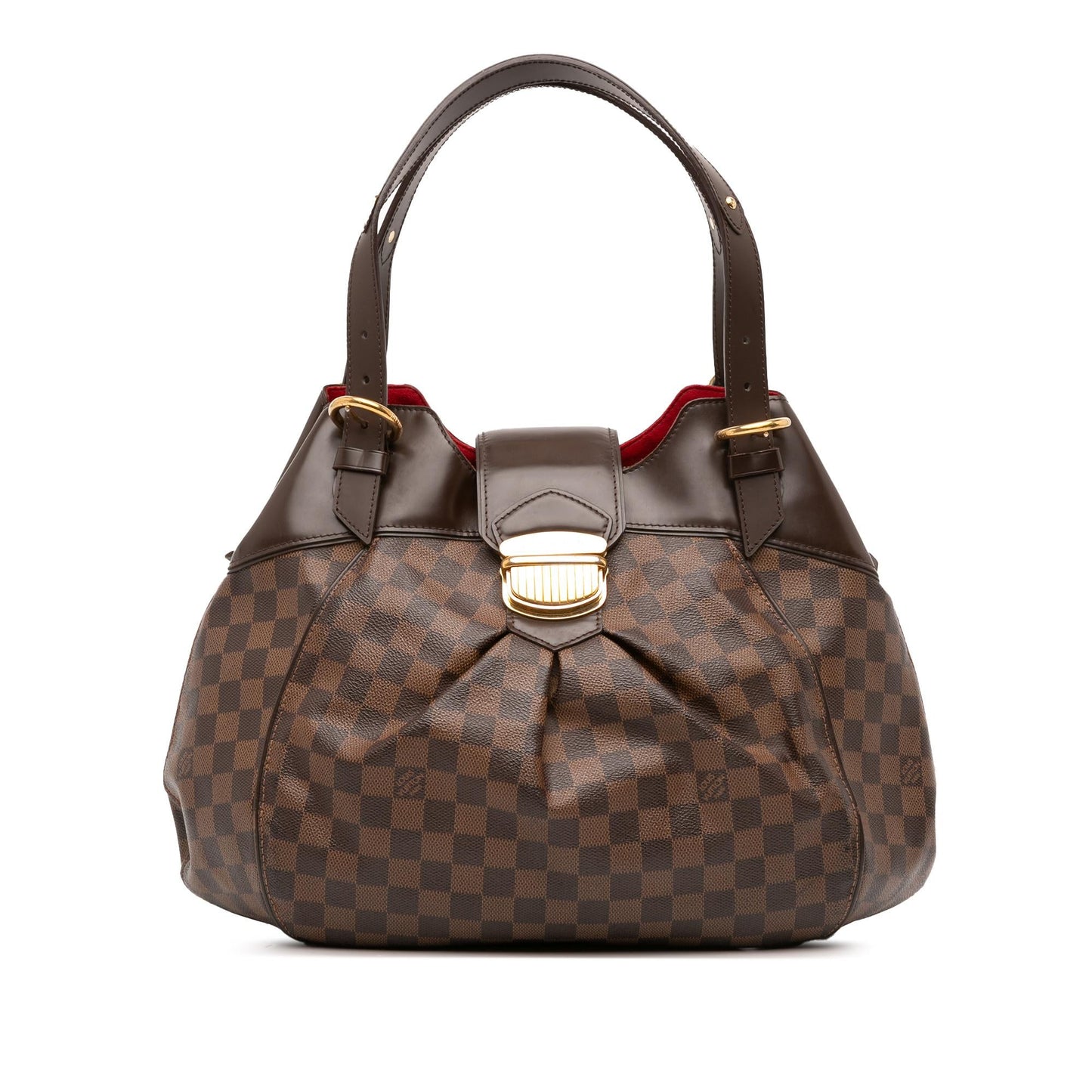 Louis Vuitton Damier Ebene Sistina GM